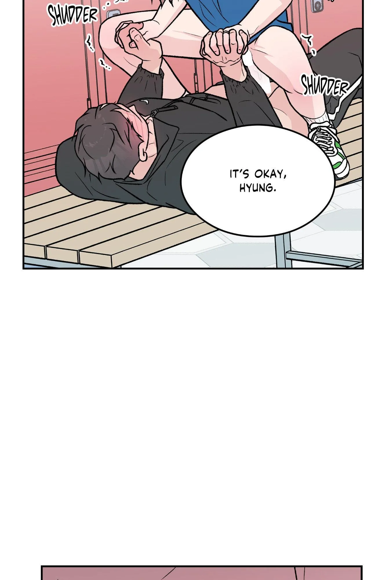 Flip Turn - Chapter 100 Page 41