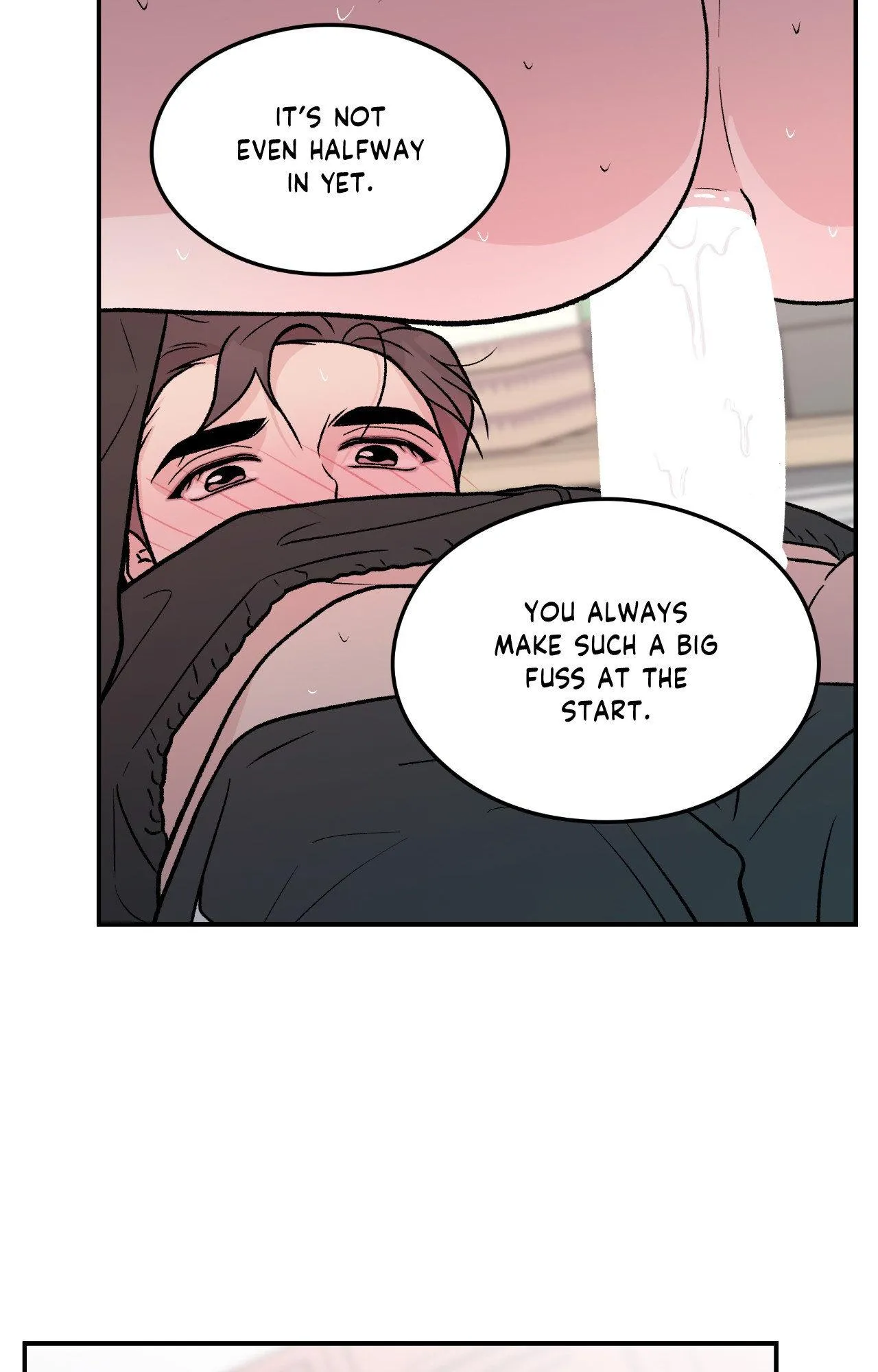 Flip Turn - Chapter 100 Page 42