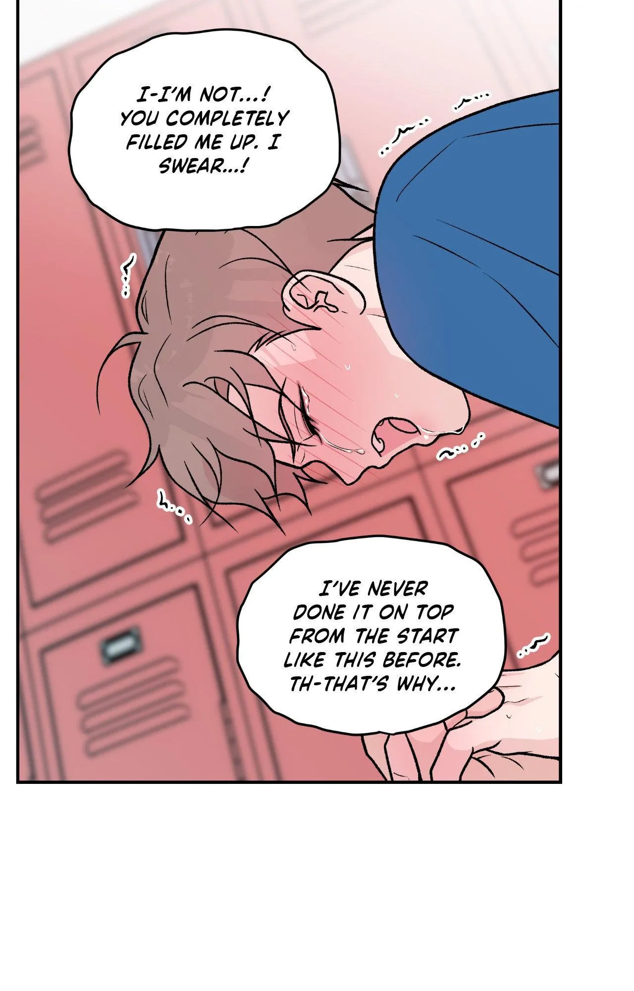 Flip Turn - Chapter 100 Page 43
