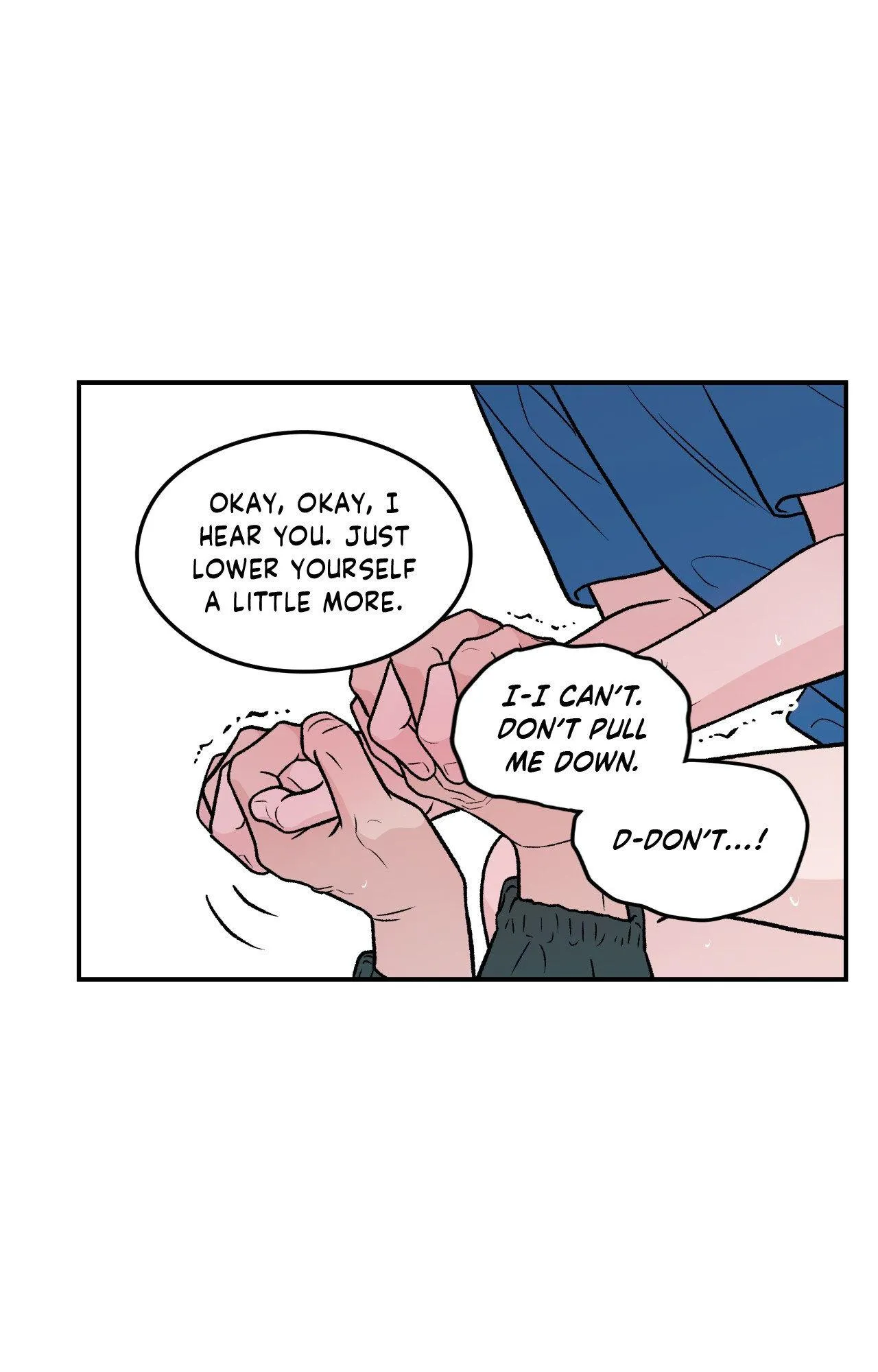 Flip Turn - Chapter 100 Page 44
