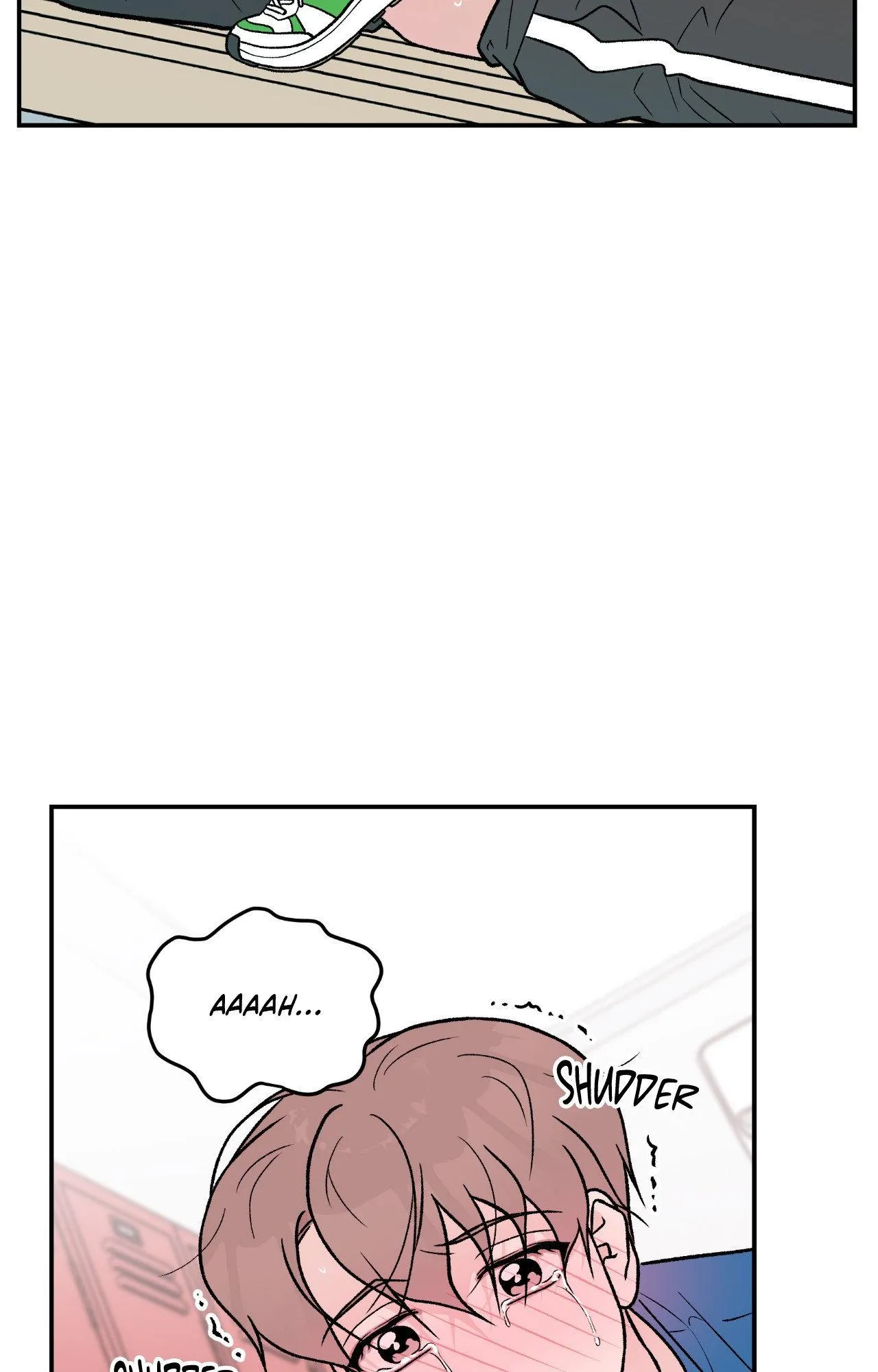 Flip Turn - Chapter 100 Page 46