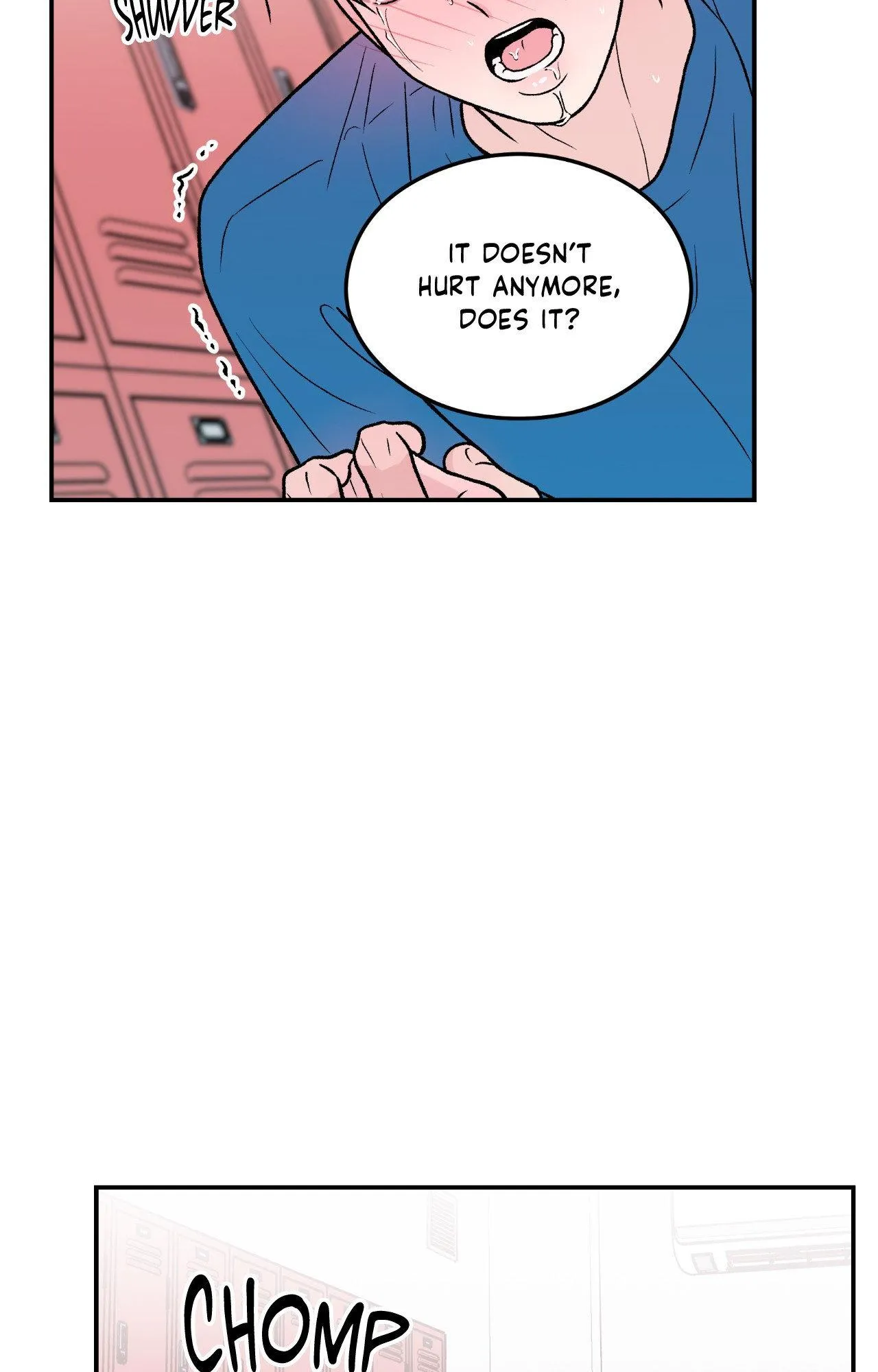 Flip Turn - Chapter 100 Page 47