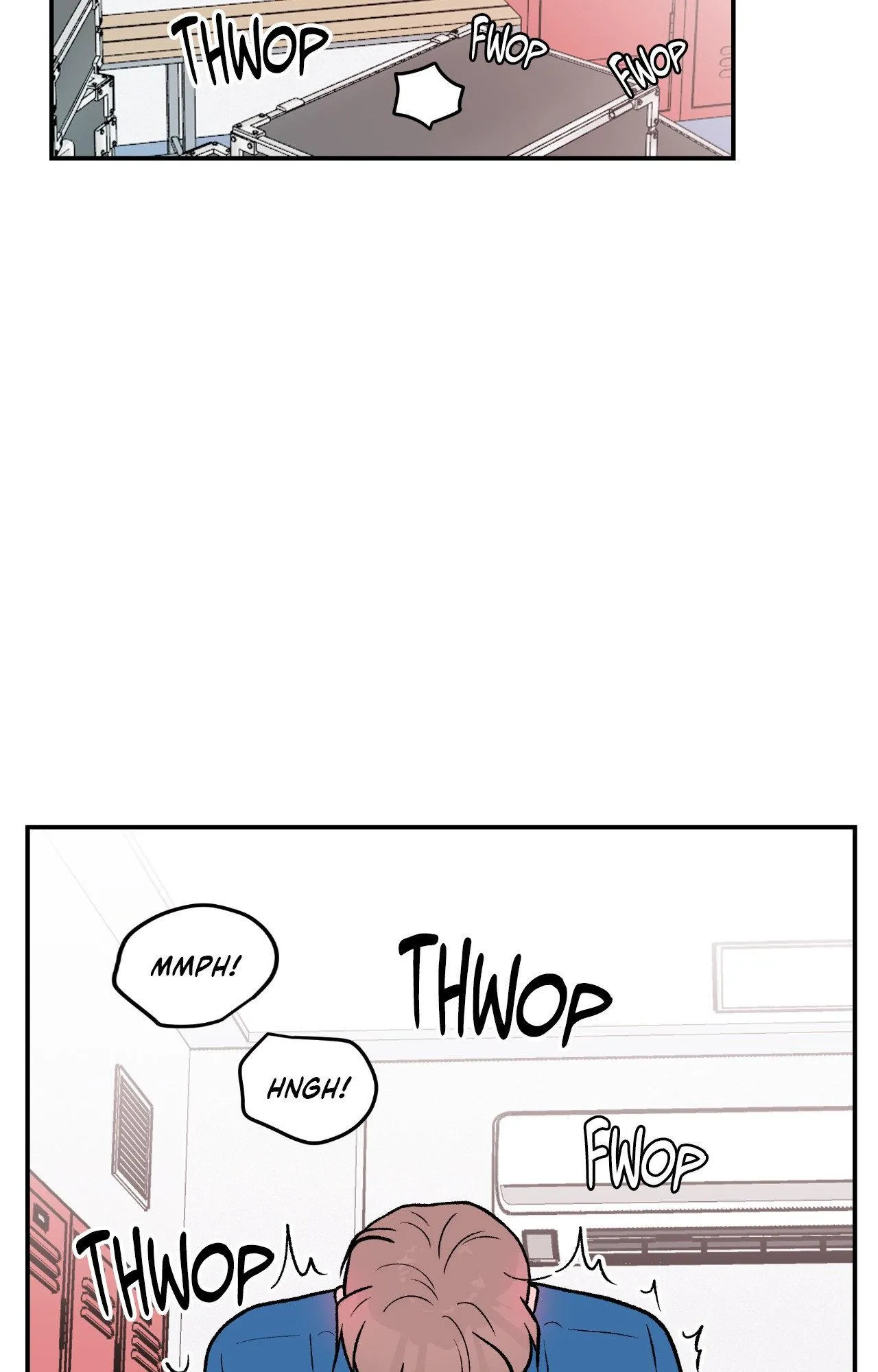 Flip Turn - Chapter 100 Page 51