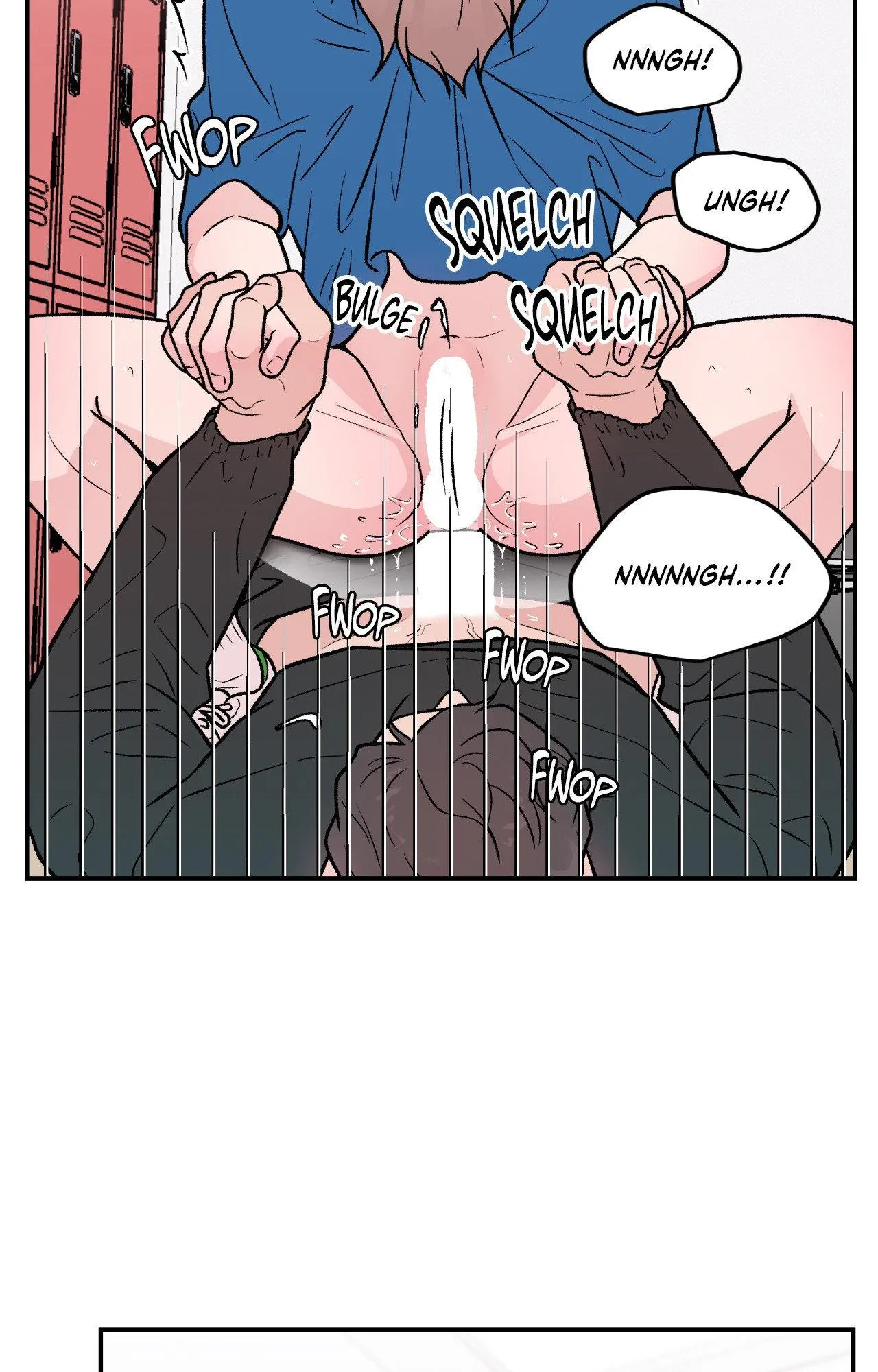 Flip Turn - Chapter 100 Page 52