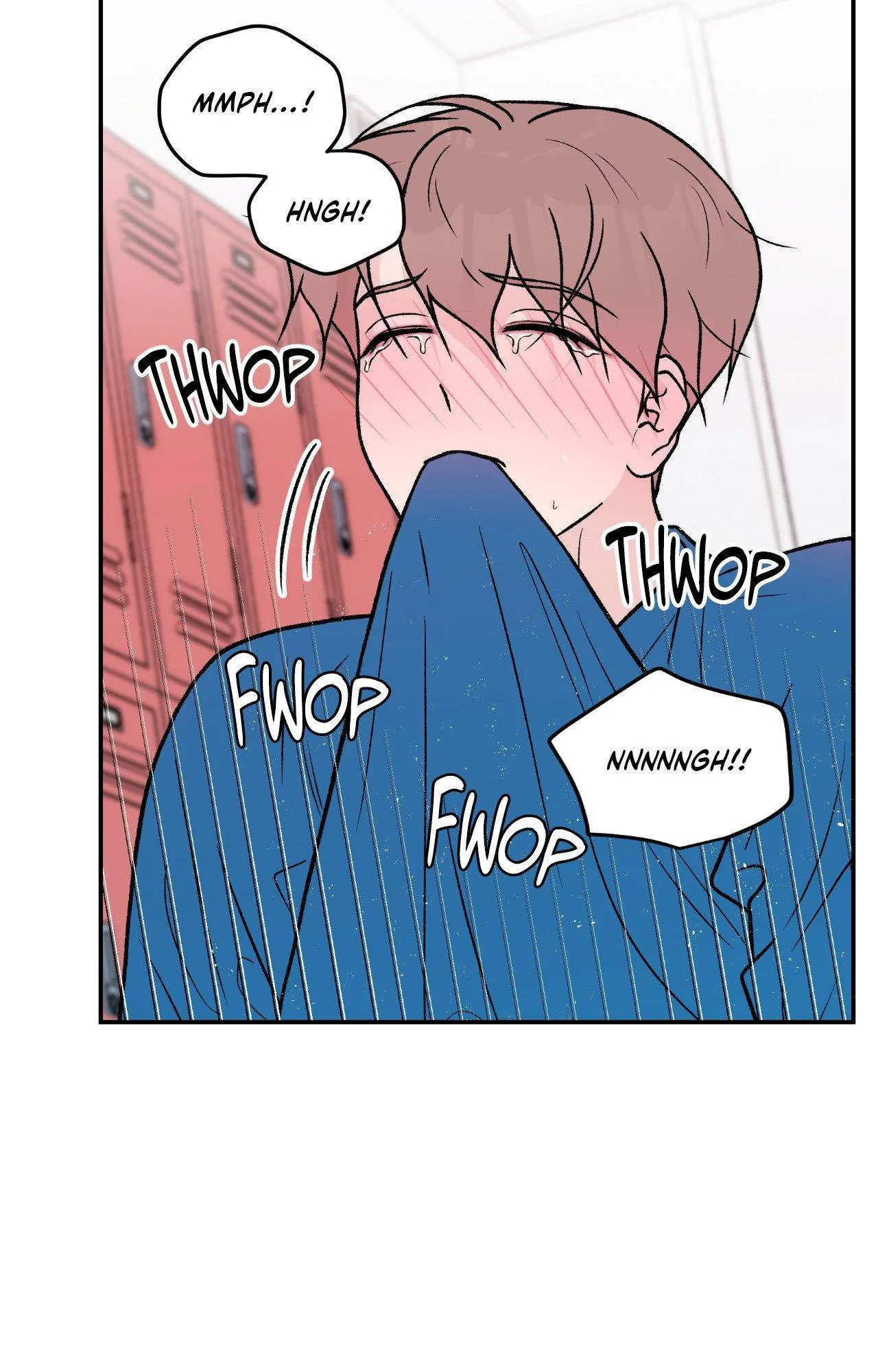 Flip Turn - Chapter 100 Page 53
