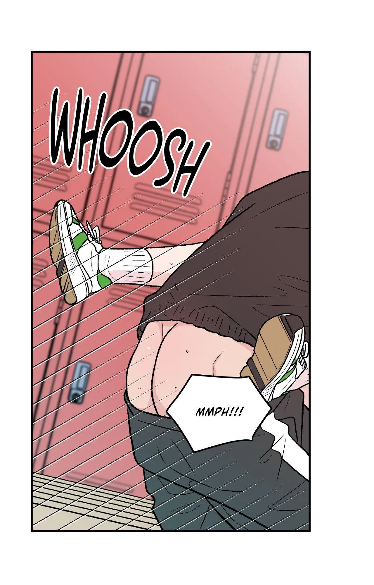 Flip Turn - Chapter 100 Page 59