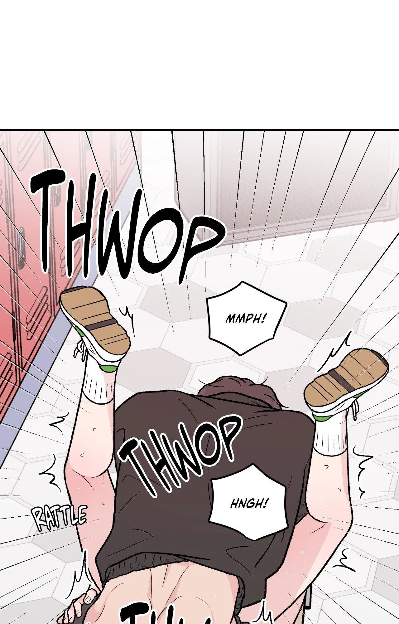 Flip Turn - Chapter 100 Page 61