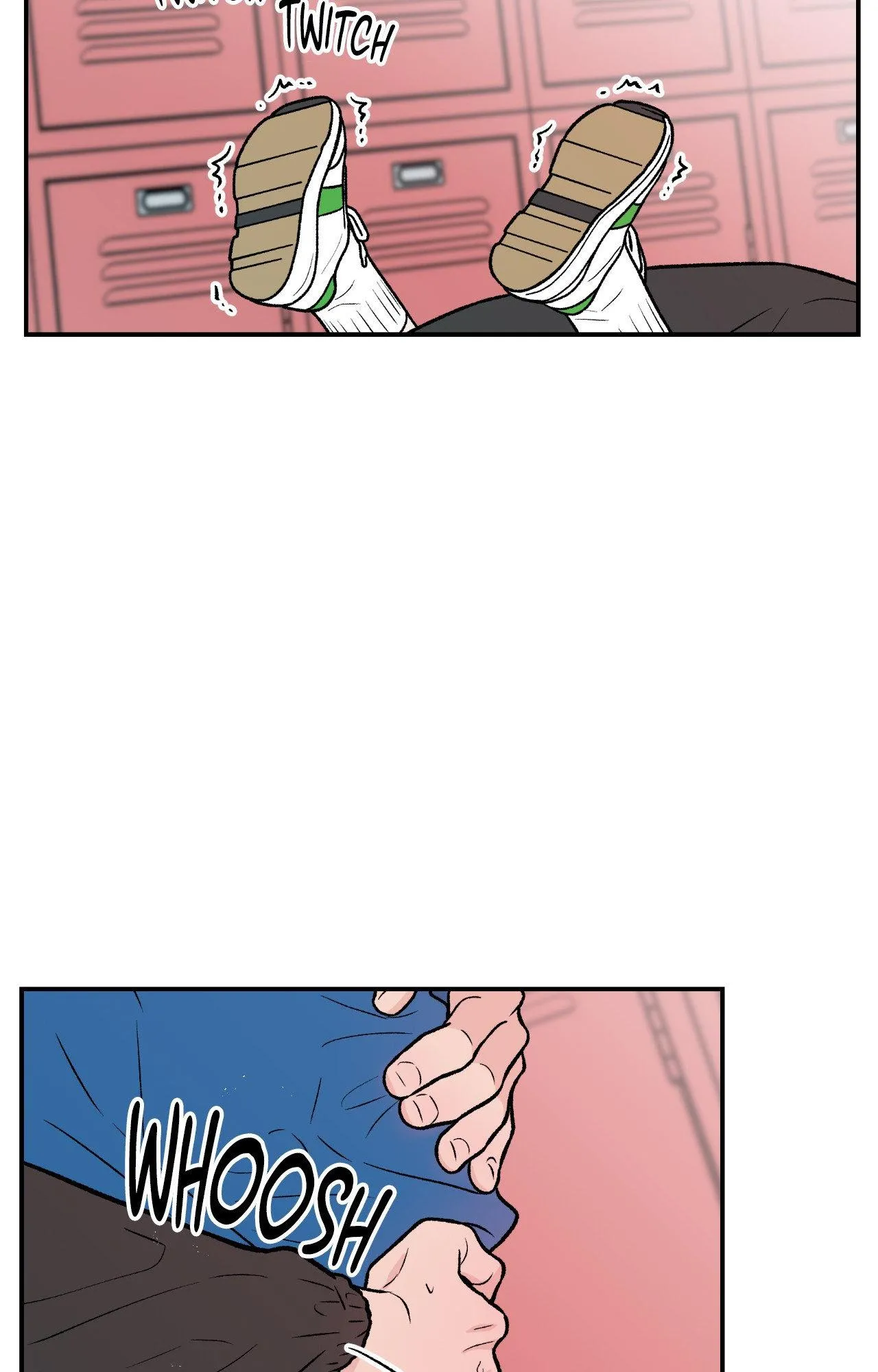Flip Turn - Chapter 101 Page 3