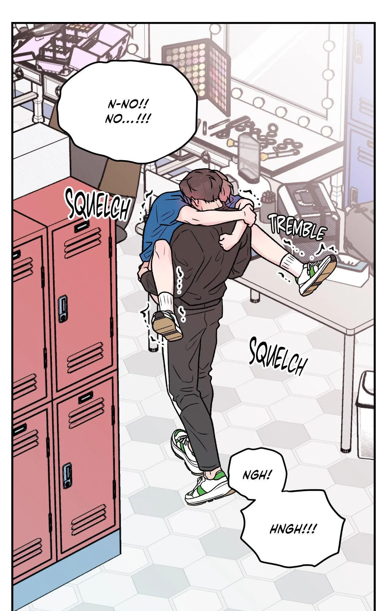 Flip Turn - Chapter 101 Page 5