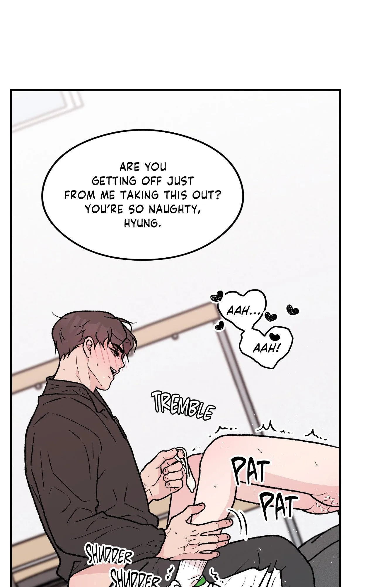 Flip Turn - Chapter 101 Page 14
