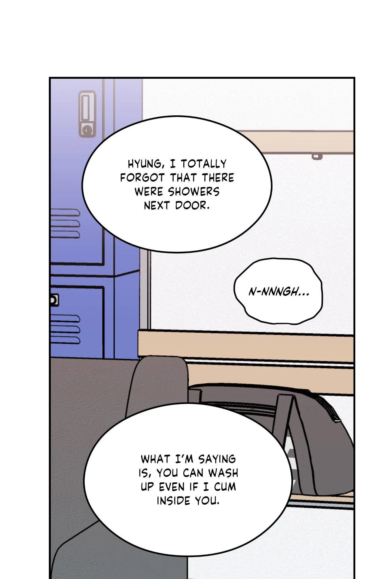 Flip Turn - Chapter 101 Page 17