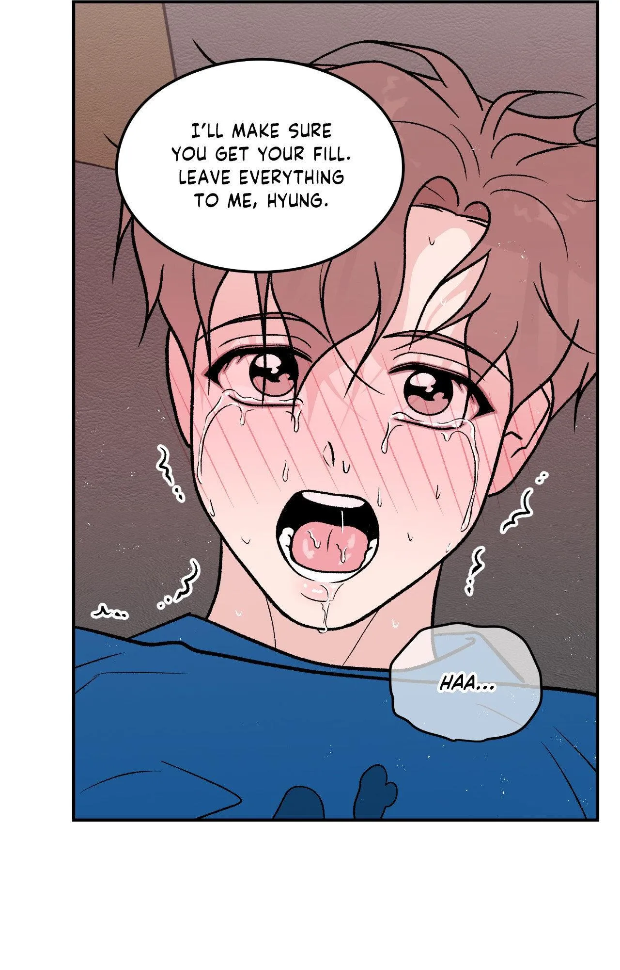 Flip Turn - Chapter 101 Page 21