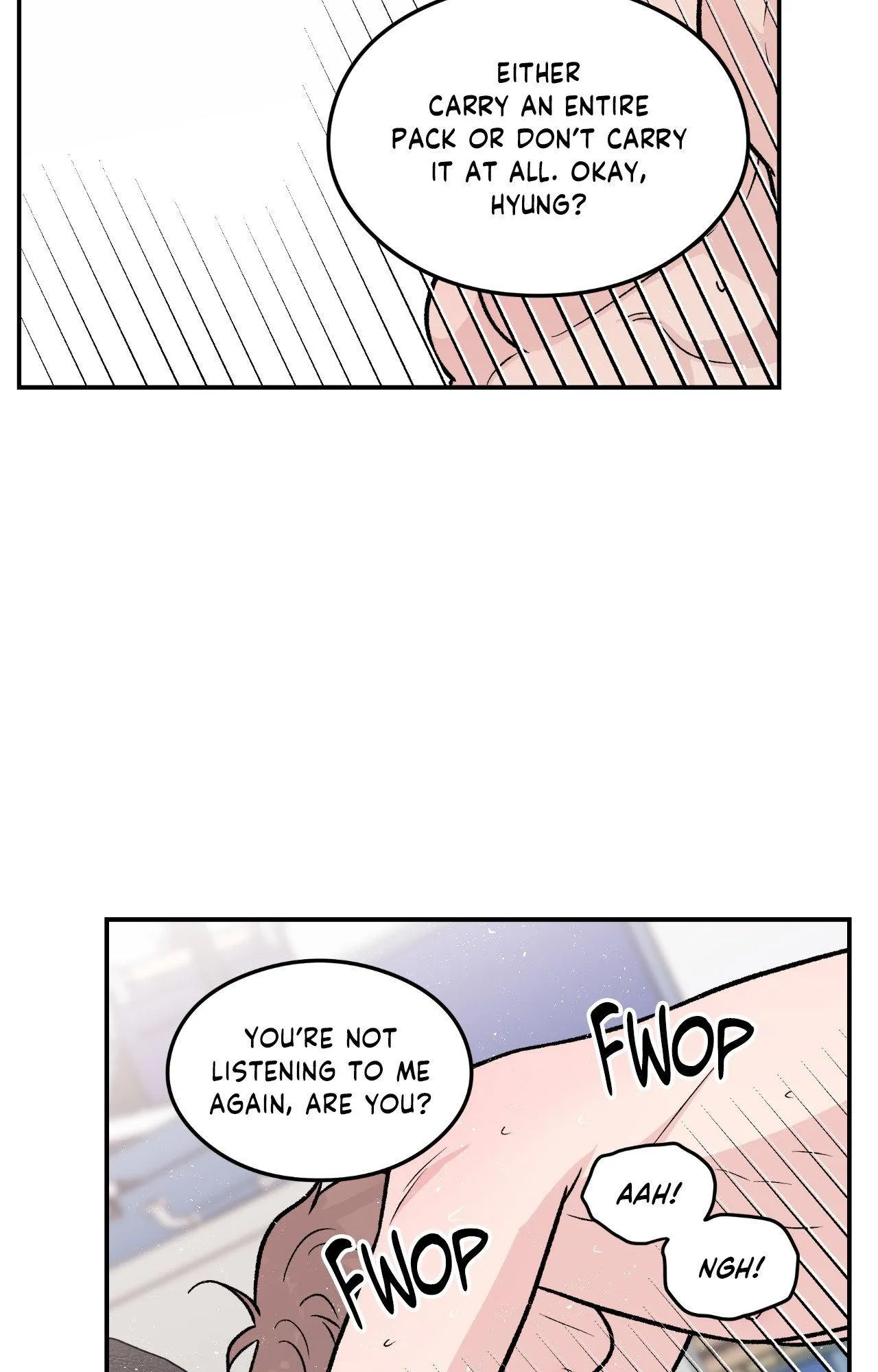 Flip Turn - Chapter 101 Page 26