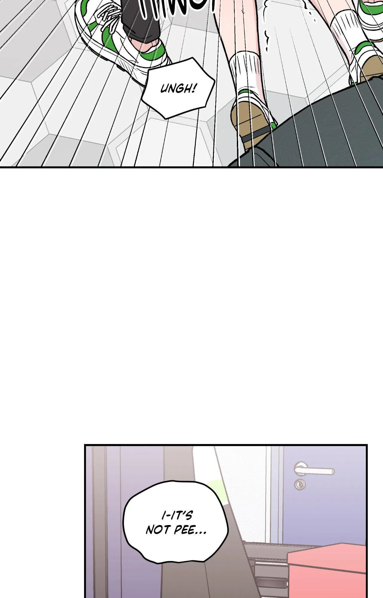 Flip Turn - Chapter 101 Page 38