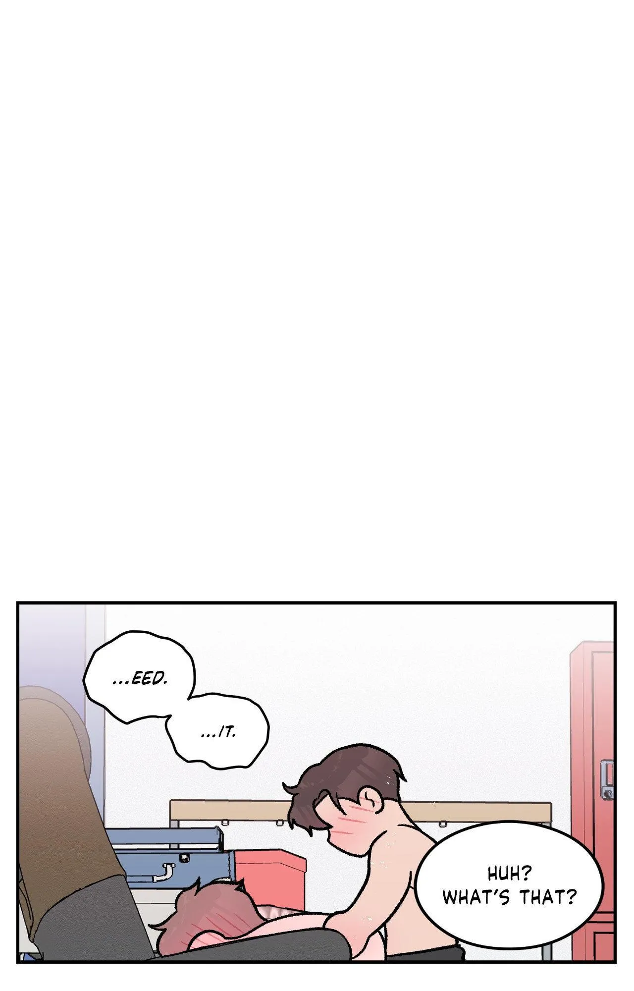 Flip Turn - Chapter 101 Page 41