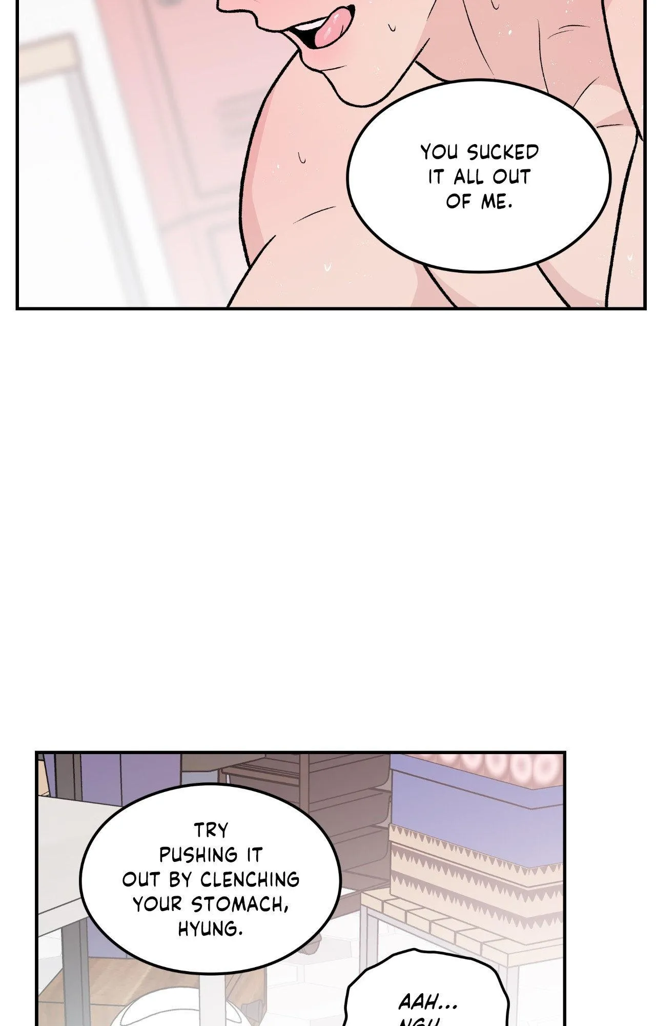 Flip Turn - Chapter 101 Page 53