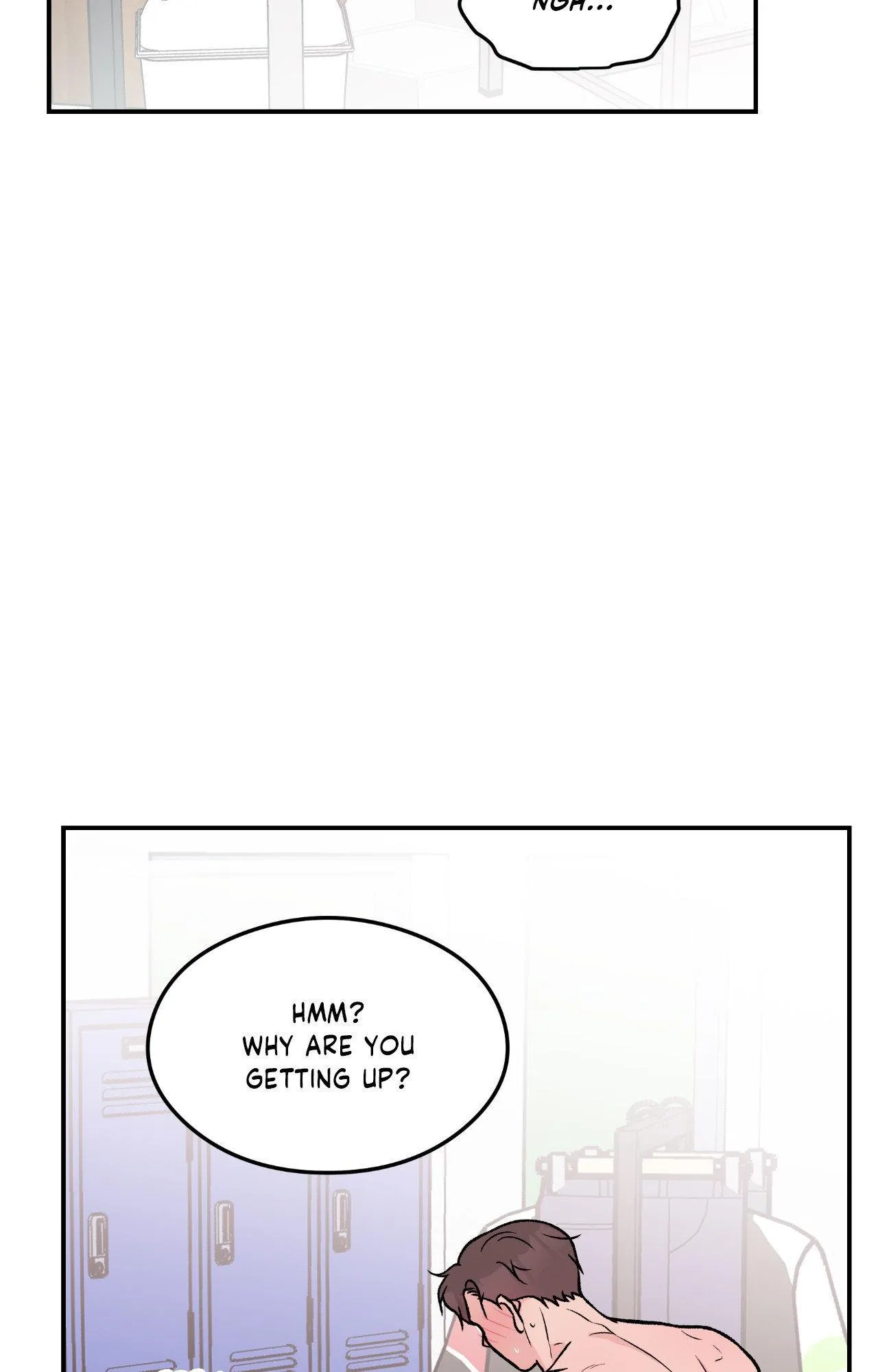 Flip Turn - Chapter 101 Page 54