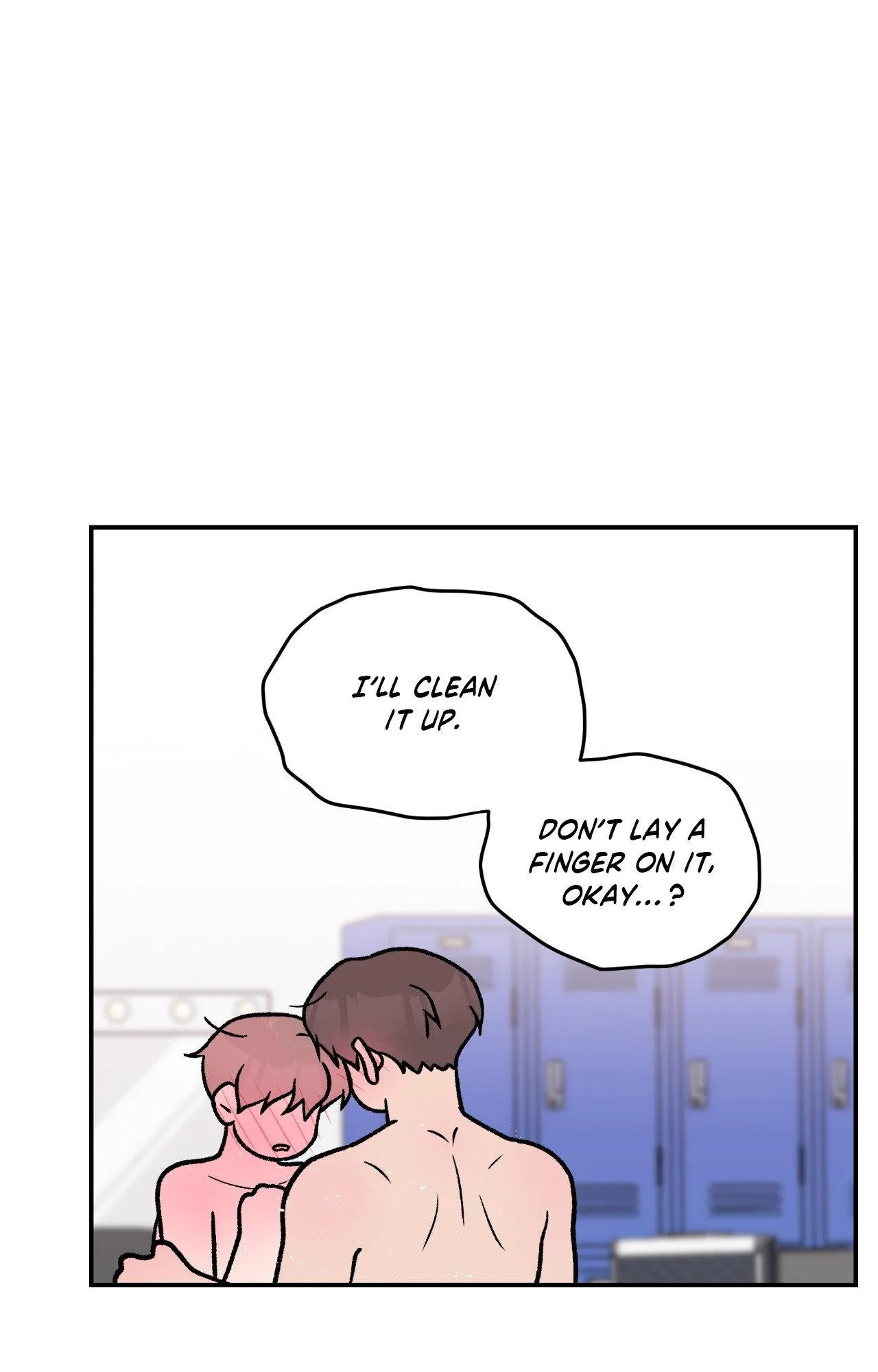 Flip Turn - Chapter 101 Page 58
