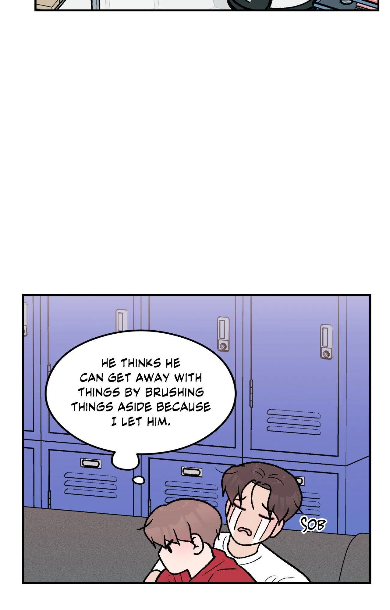 Flip Turn - Chapter 102 Page 4