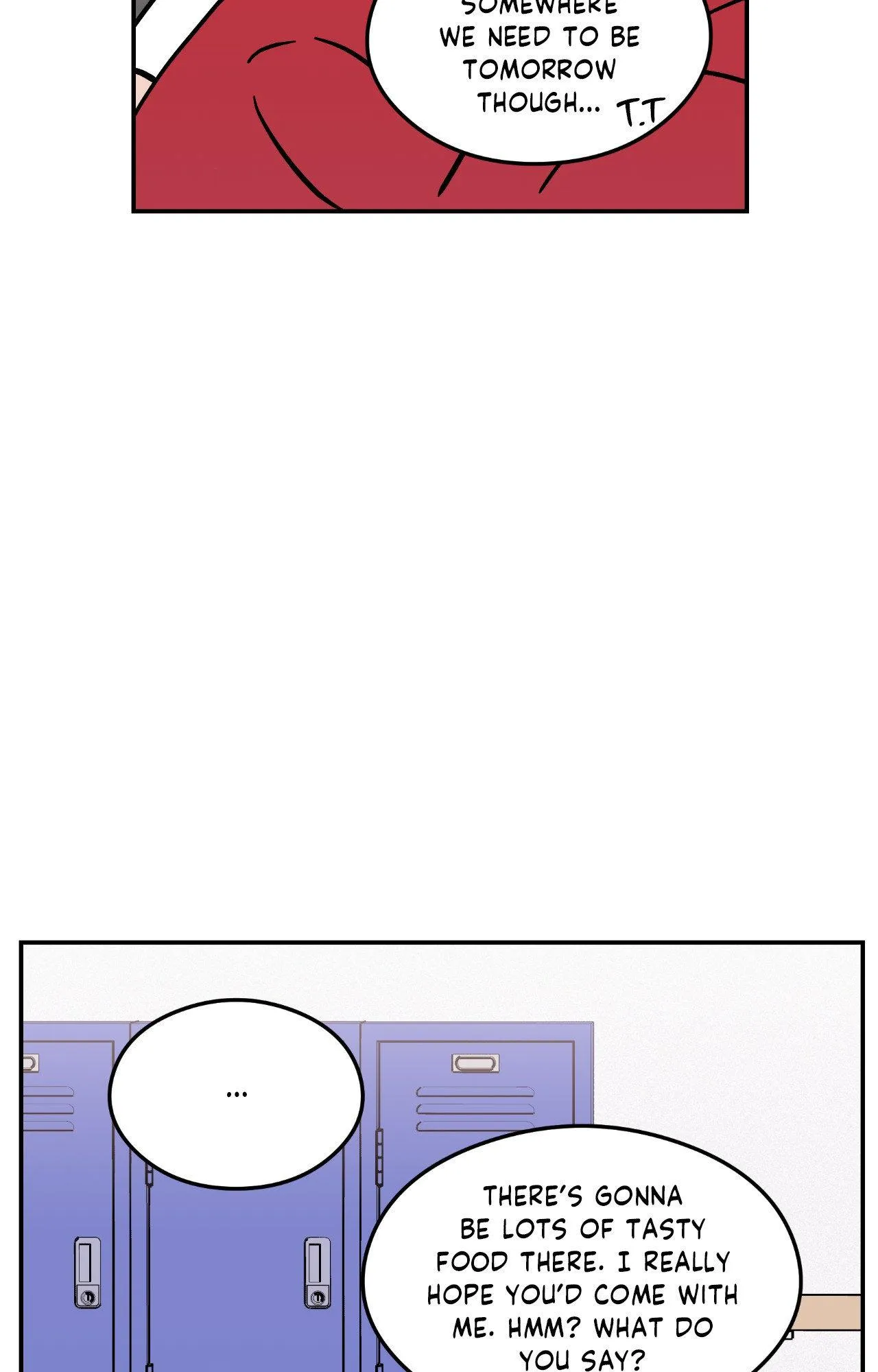 Flip Turn - Chapter 102 Page 6