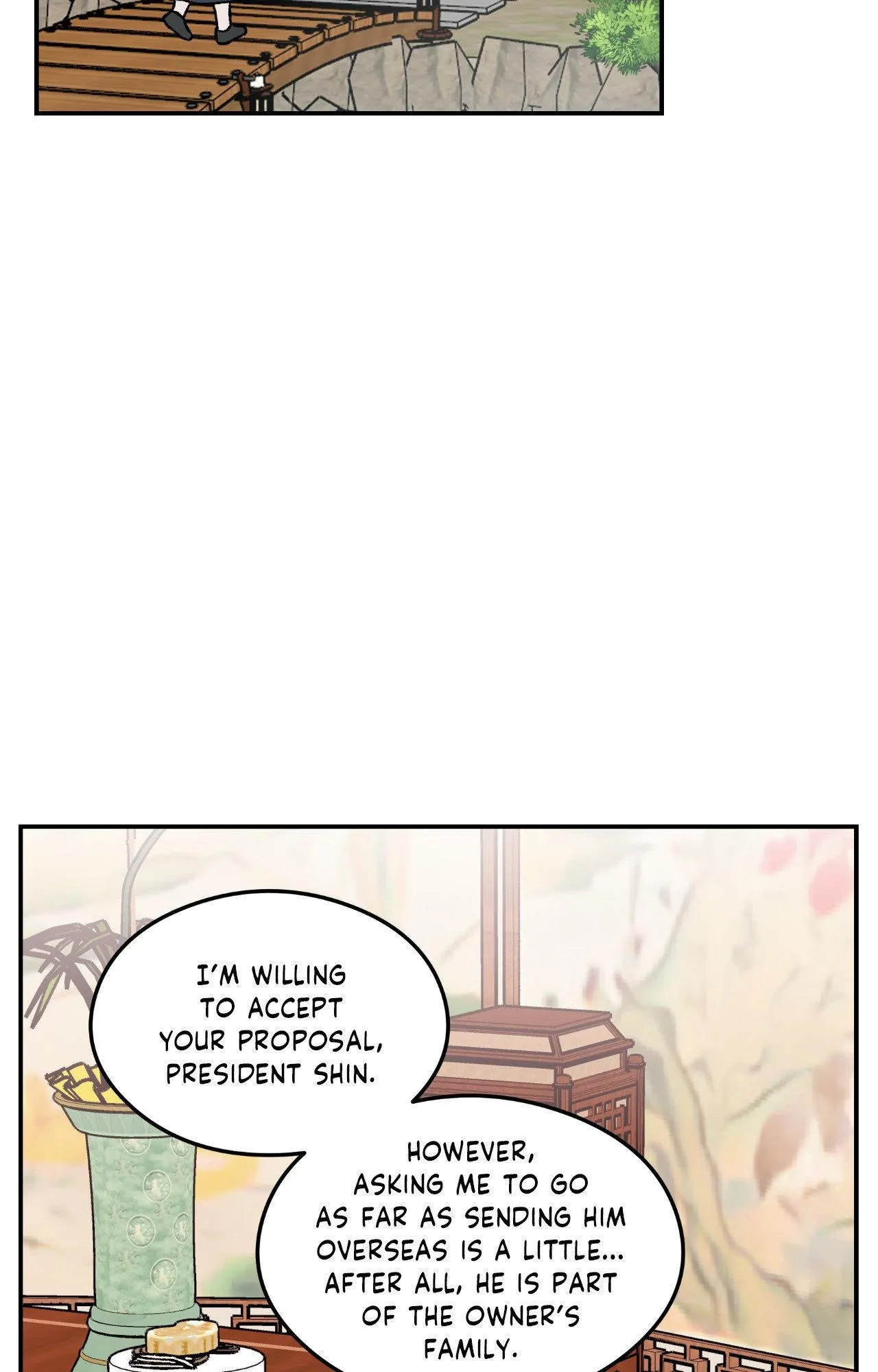 Flip Turn - Chapter 102 Page 10