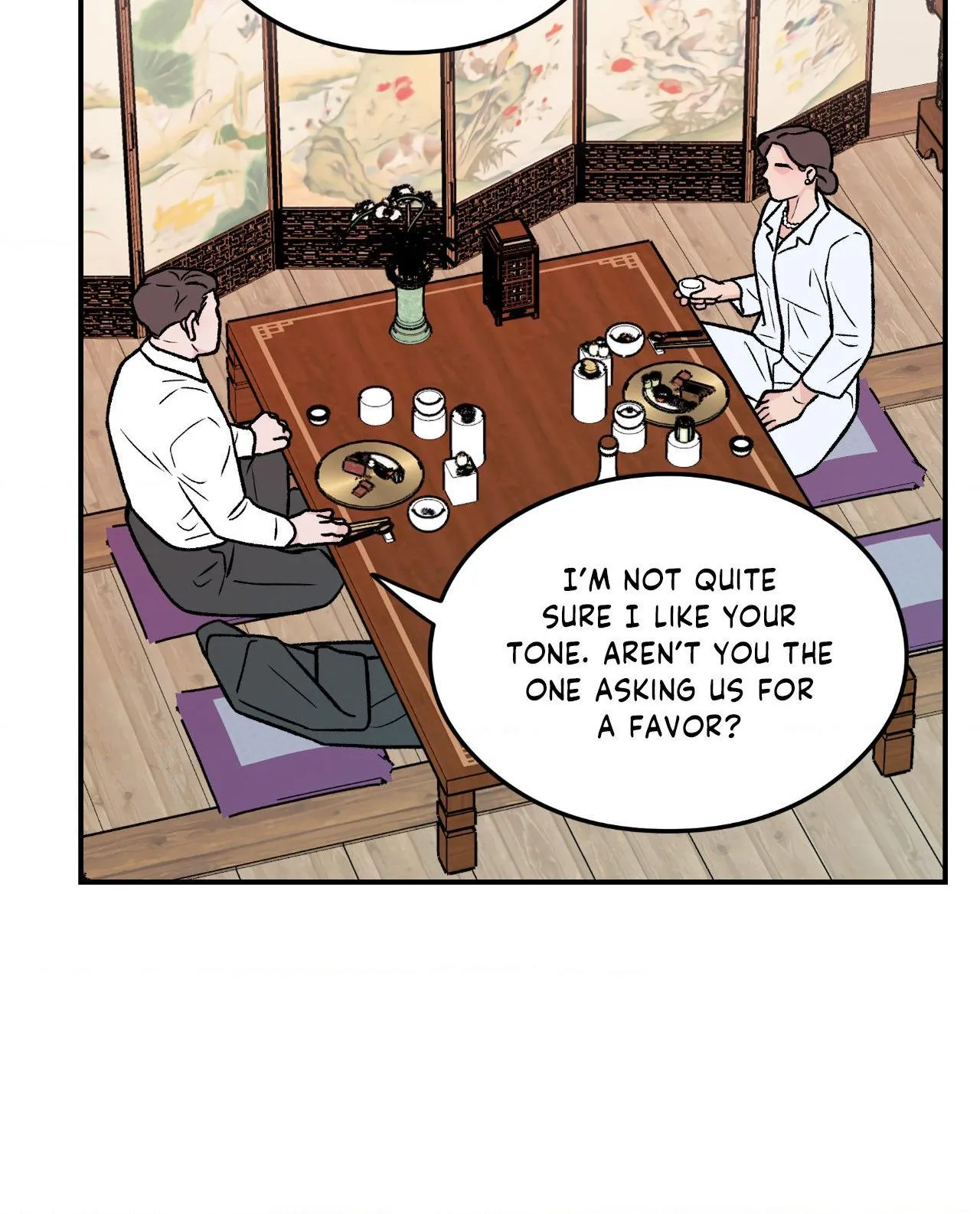 Flip Turn - Chapter 102 Page 12