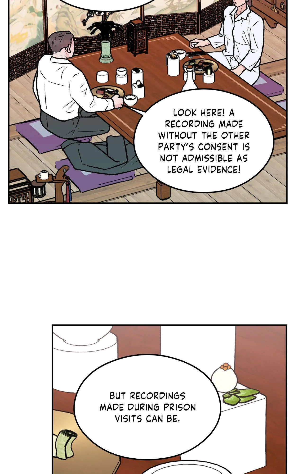 Flip Turn - Chapter 102 Page 16