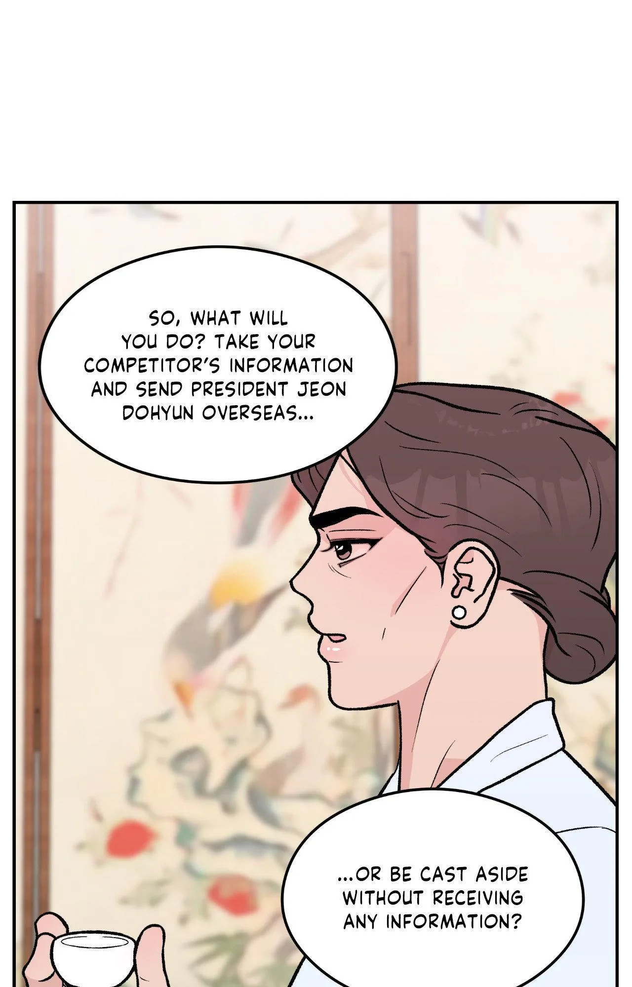 Flip Turn - Chapter 102 Page 19