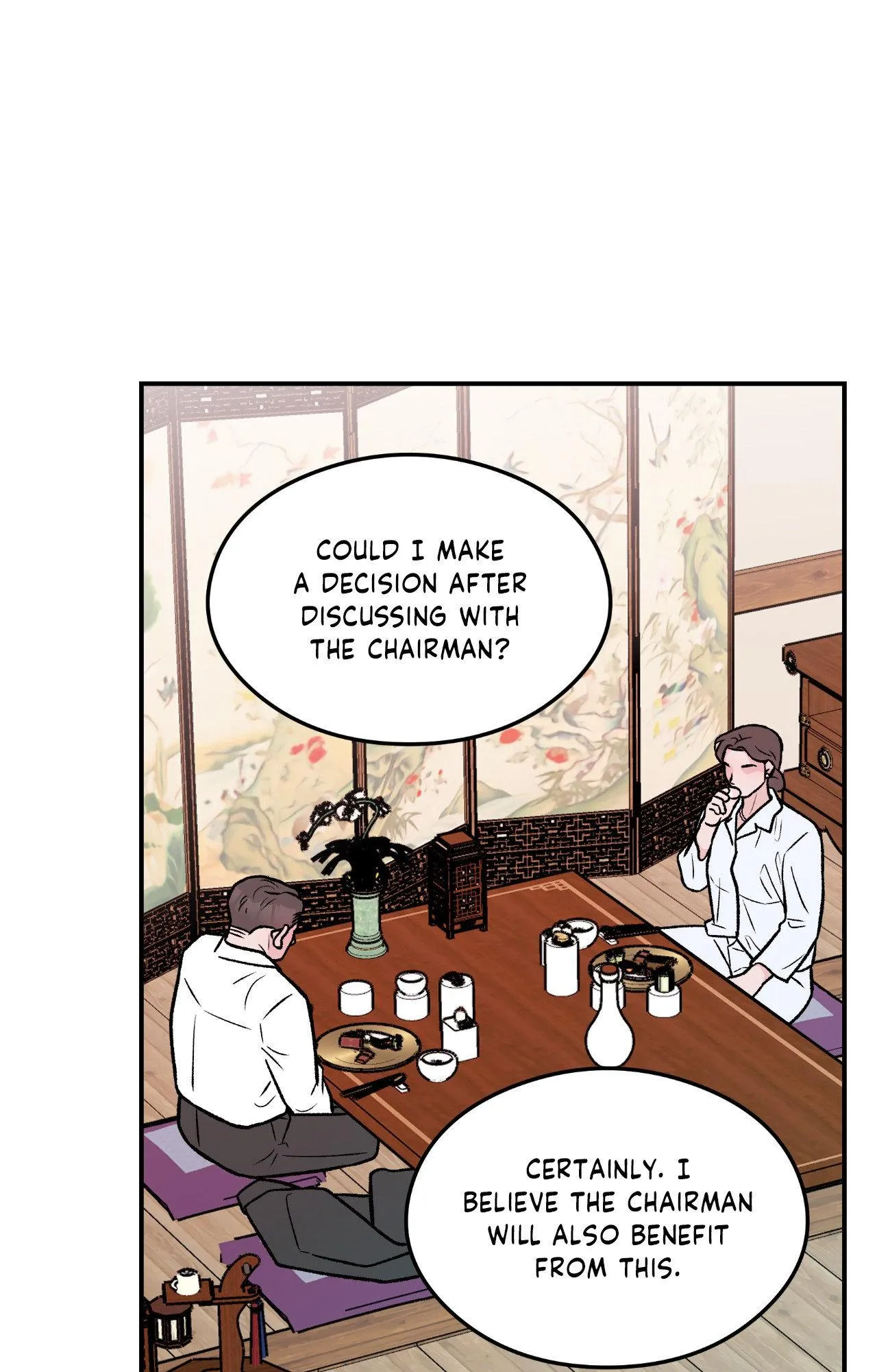 Flip Turn - Chapter 102 Page 21