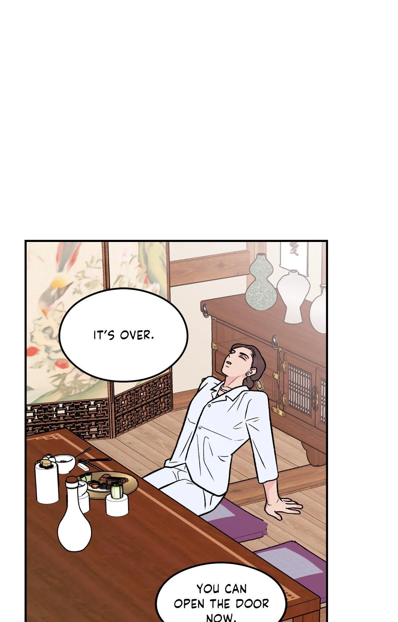 Flip Turn - Chapter 102 Page 25