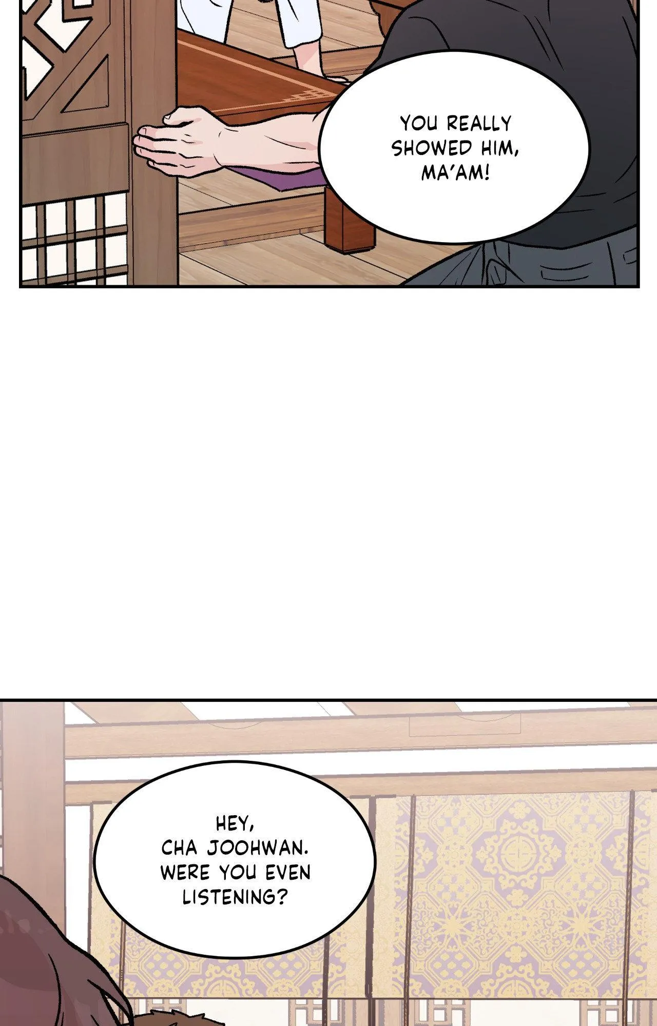 Flip Turn - Chapter 102 Page 27
