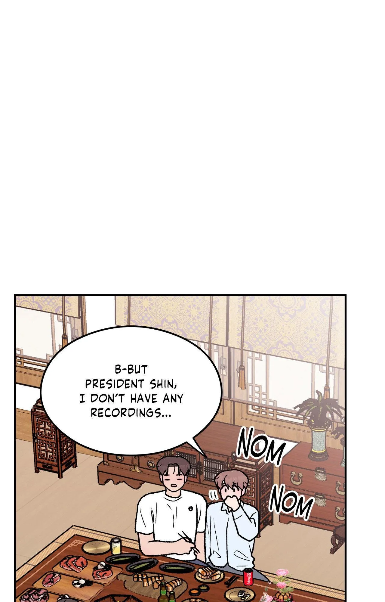 Flip Turn - Chapter 102 Page 30