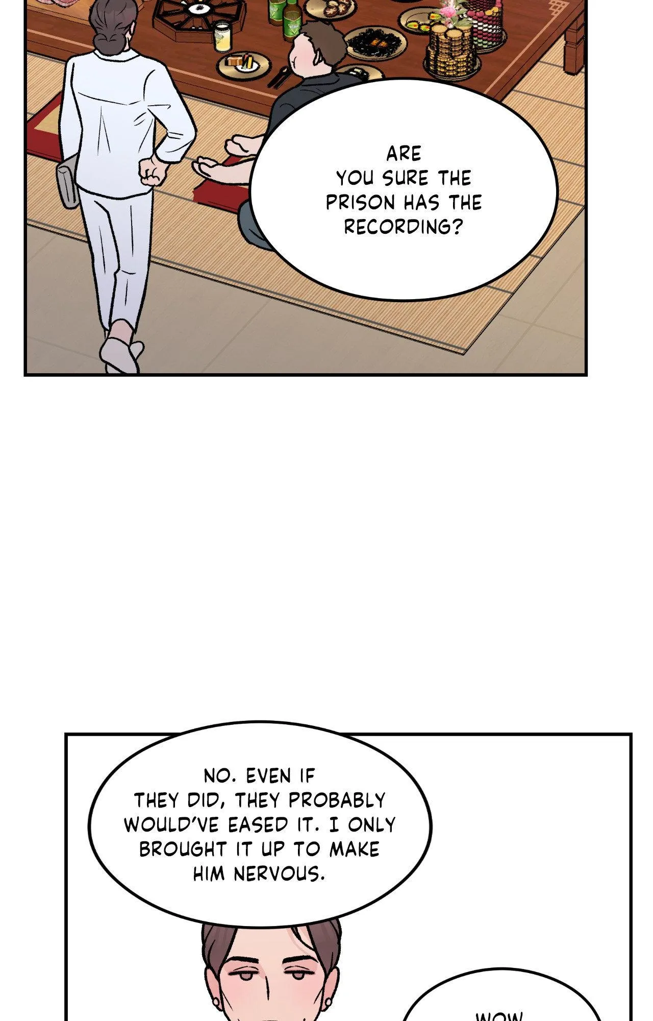 Flip Turn - Chapter 102 Page 31