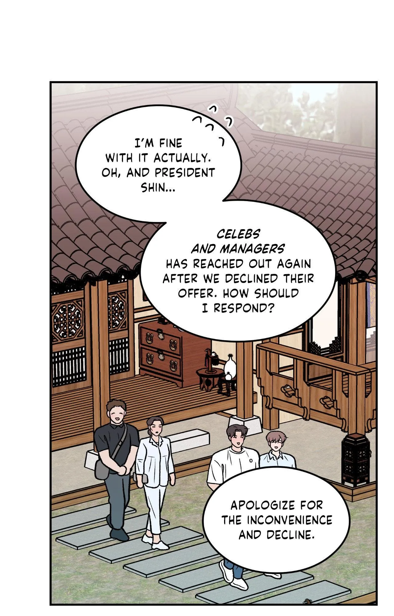 Flip Turn - Chapter 102 Page 34