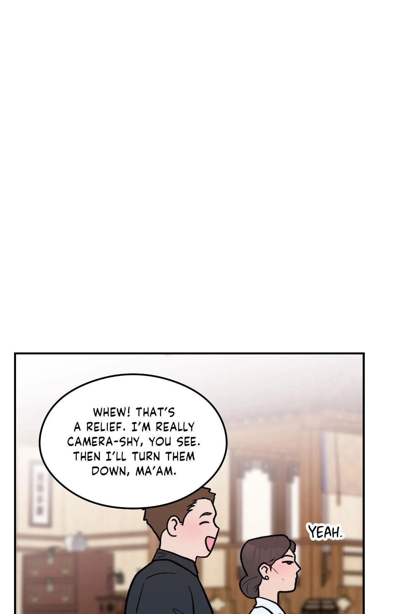 Flip Turn - Chapter 102 Page 35