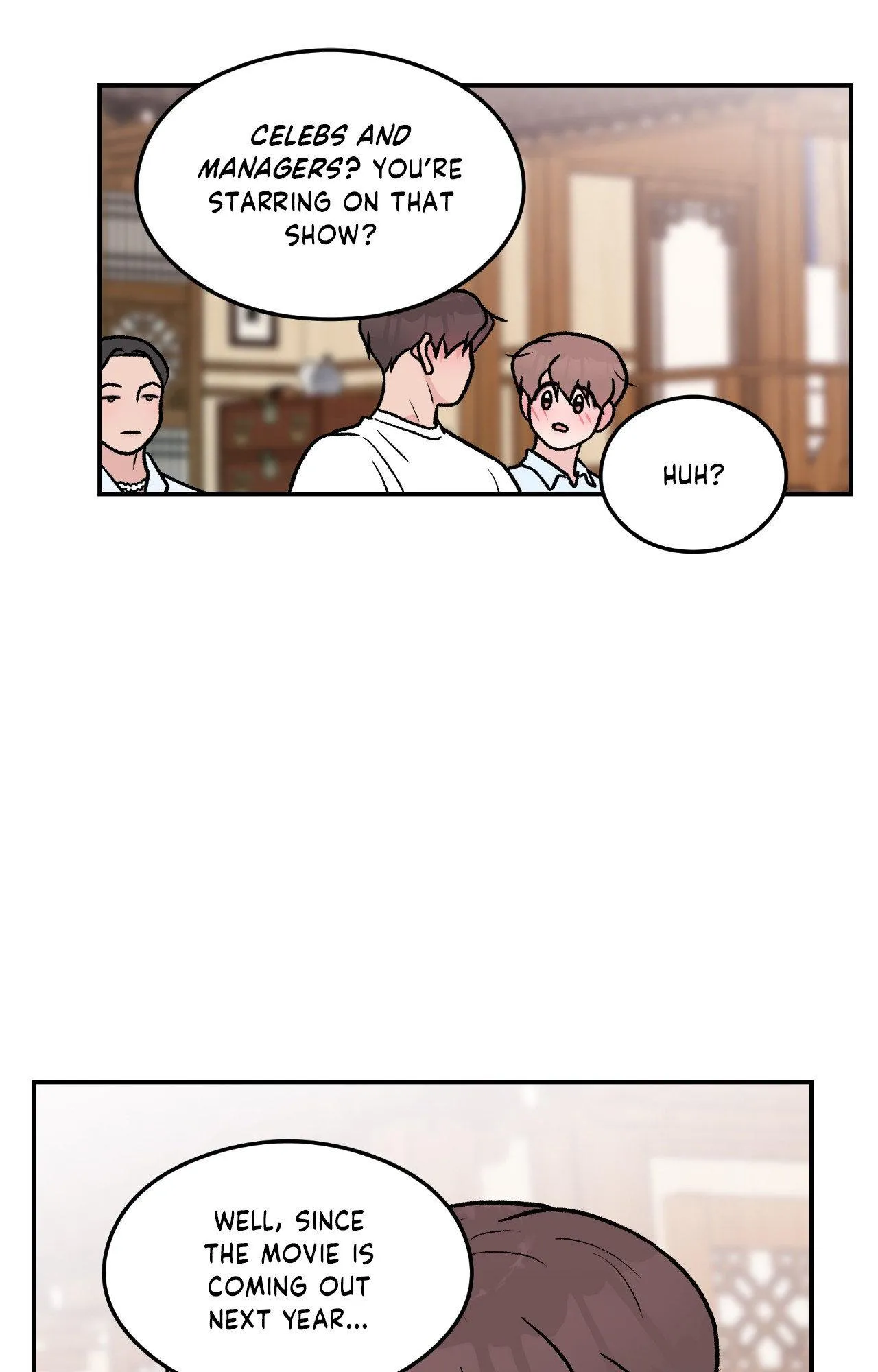 Flip Turn - Chapter 102 Page 37