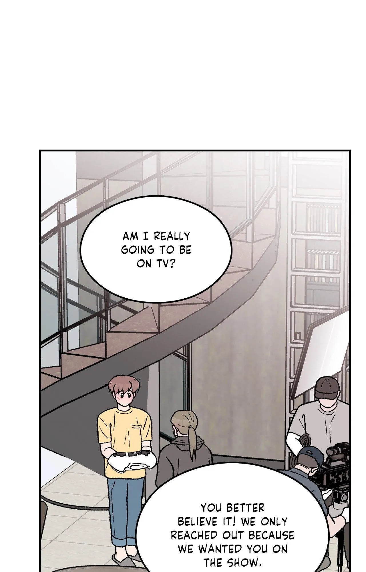 Flip Turn - Chapter 102 Page 42