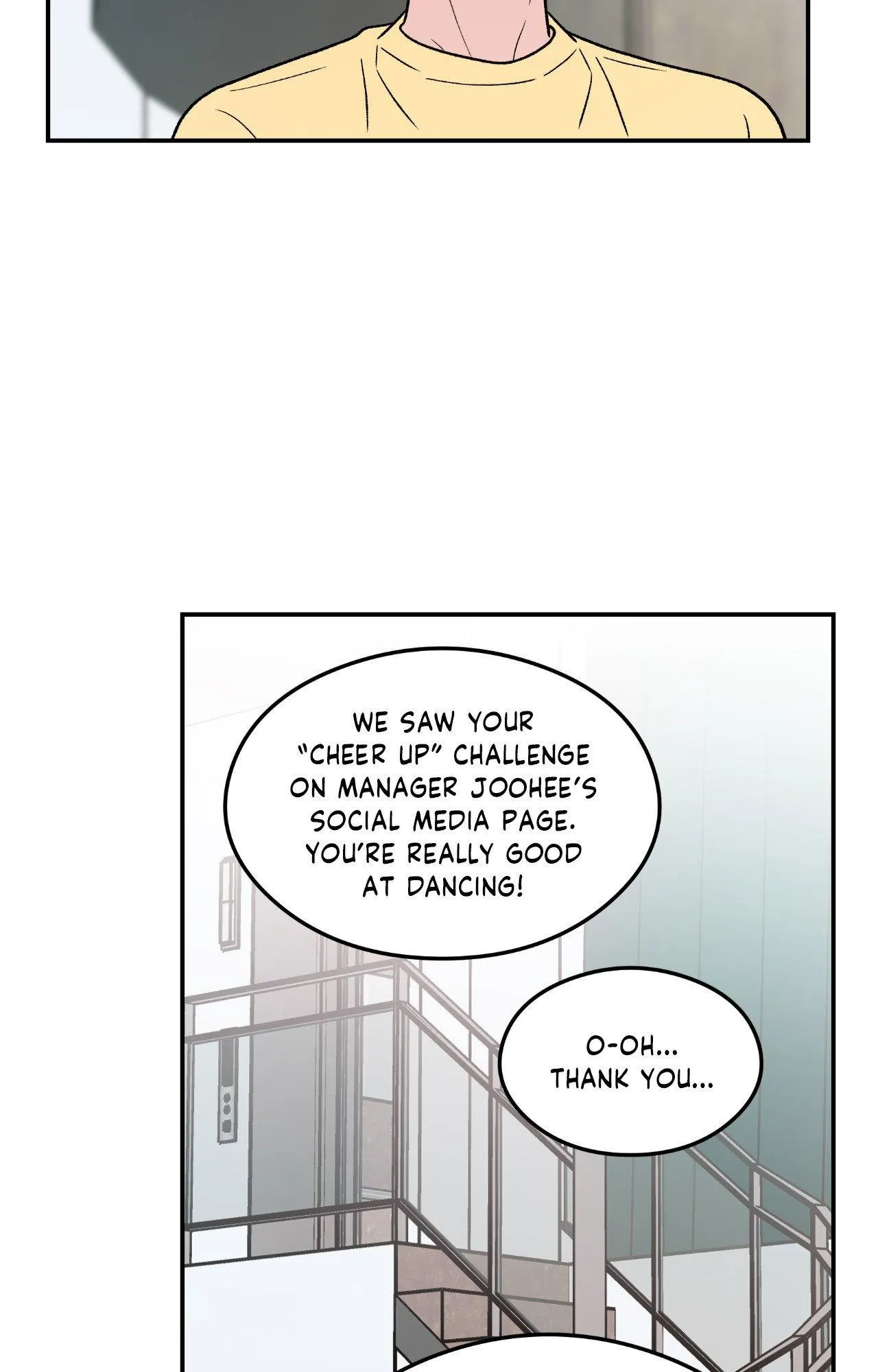 Flip Turn - Chapter 102 Page 44