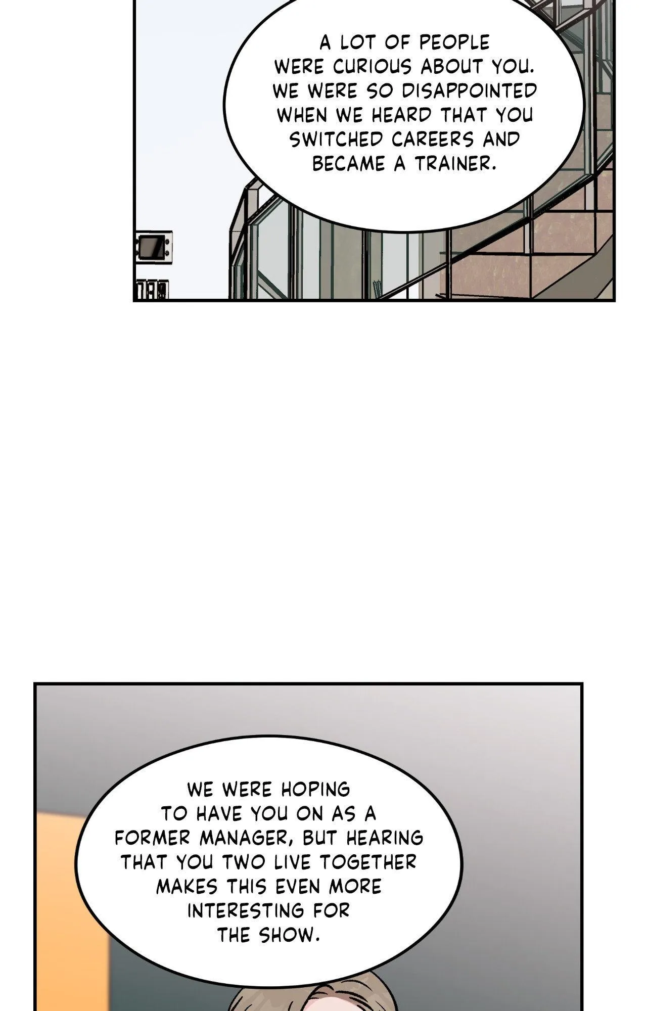 Flip Turn - Chapter 102 Page 45