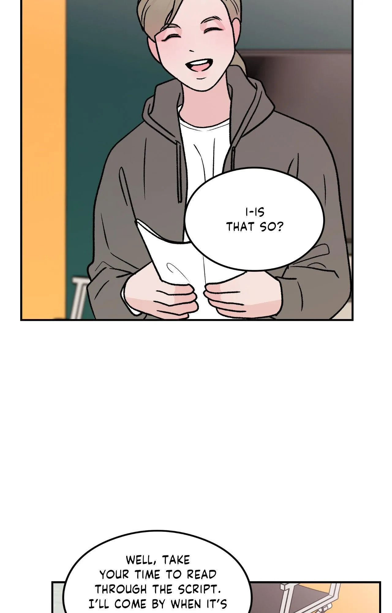 Flip Turn - Chapter 102 Page 46