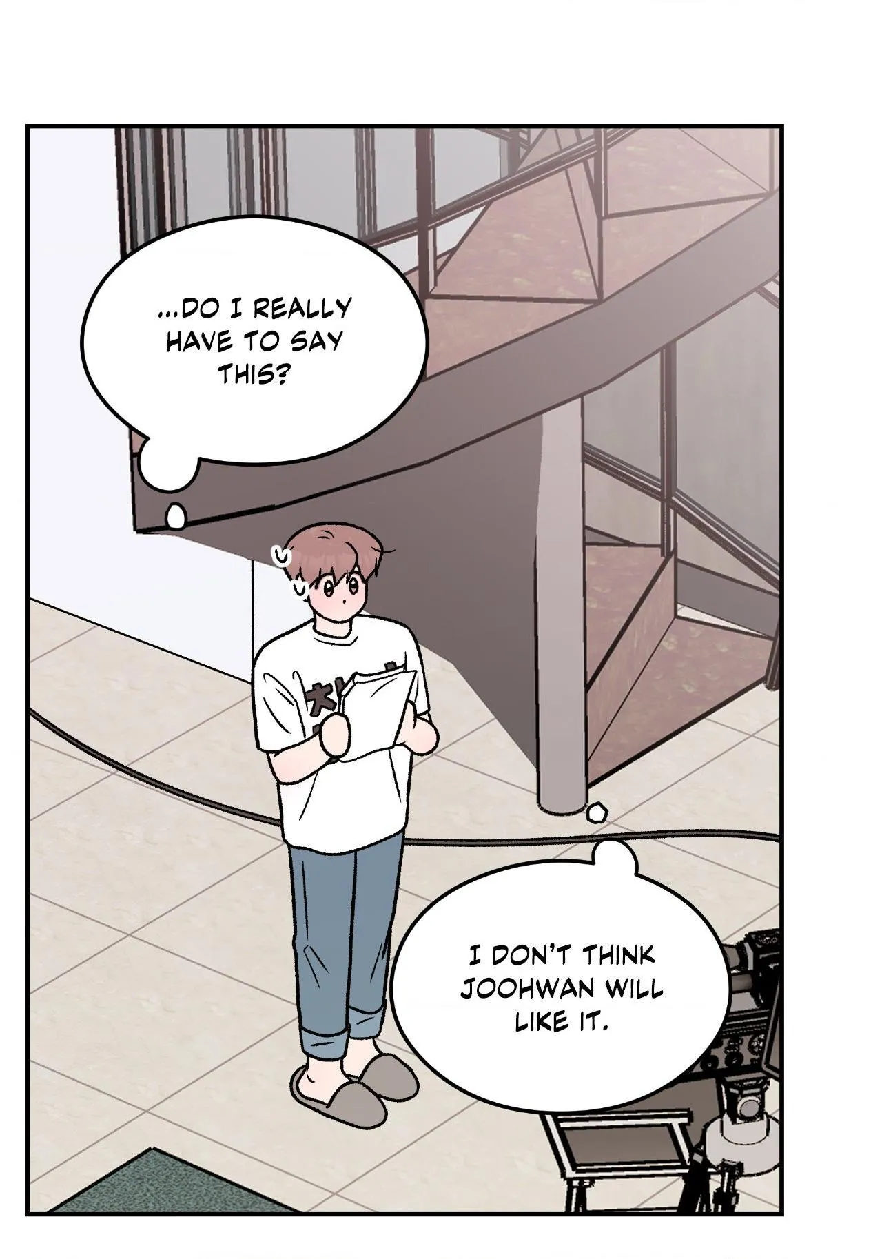 Flip Turn - Chapter 102 Page 48
