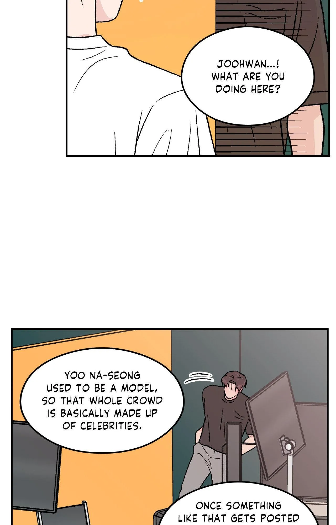 Flip Turn - Chapter 102 Page 50