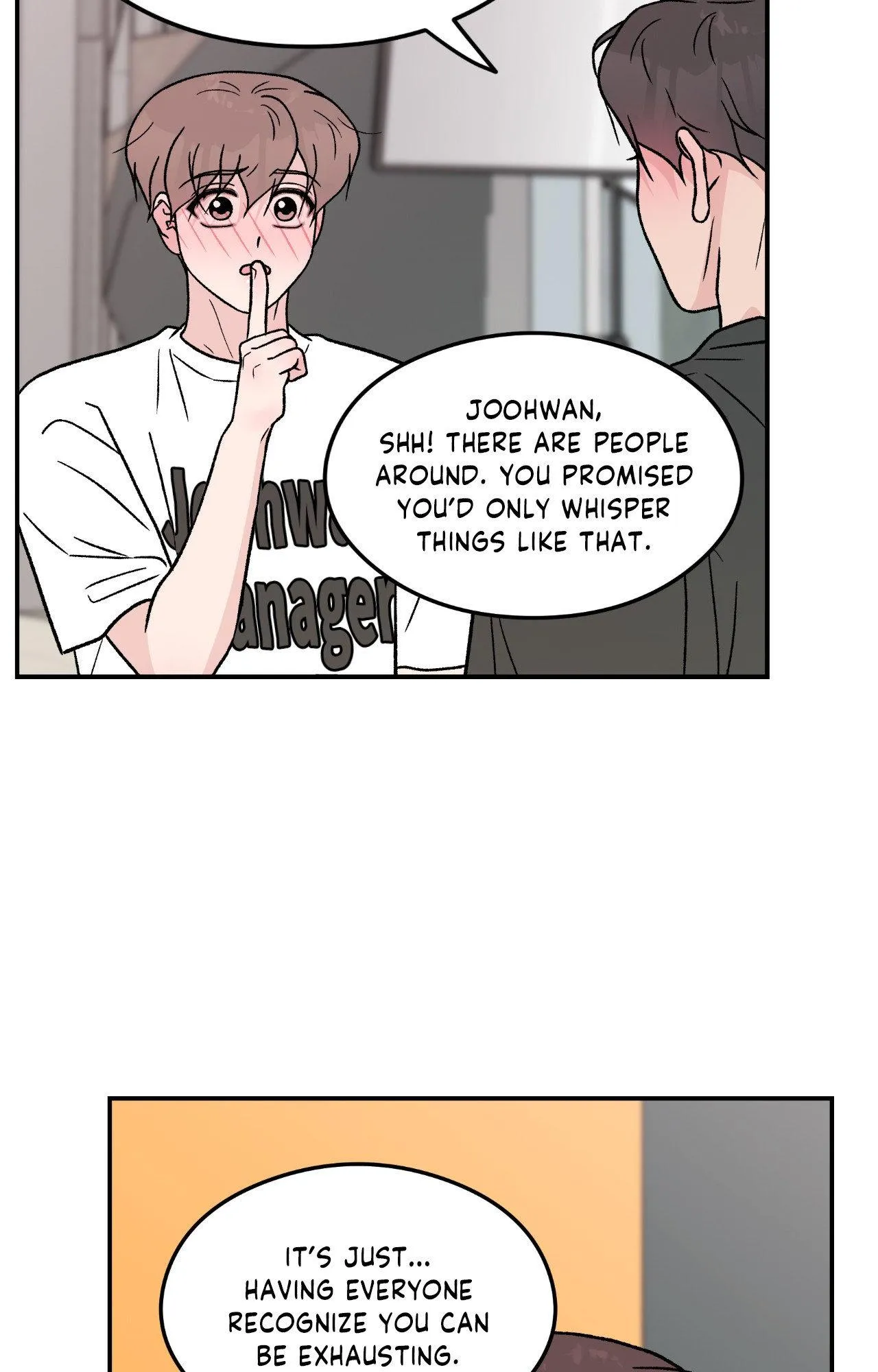 Flip Turn - Chapter 102 Page 52