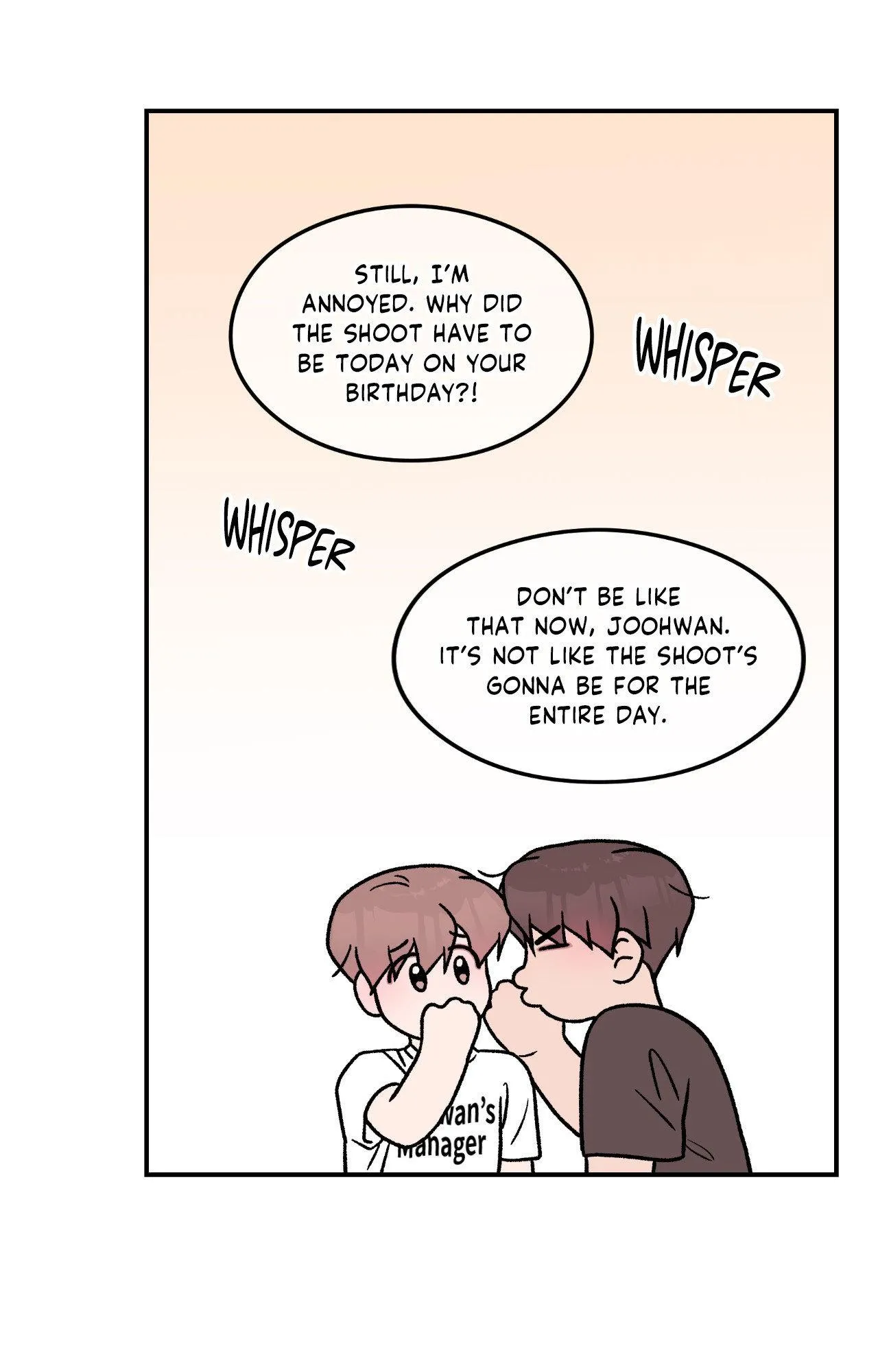 Flip Turn - Chapter 102 Page 58