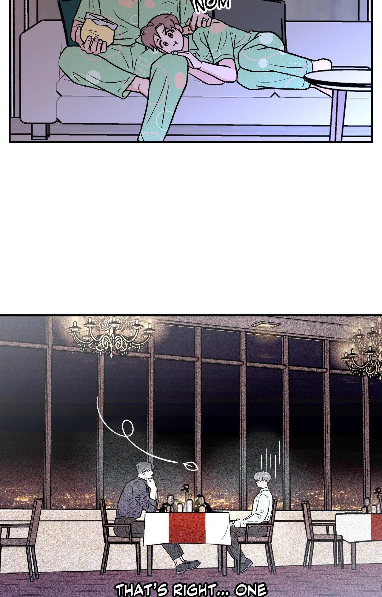 Flip Turn - Chapter 103 Page 3