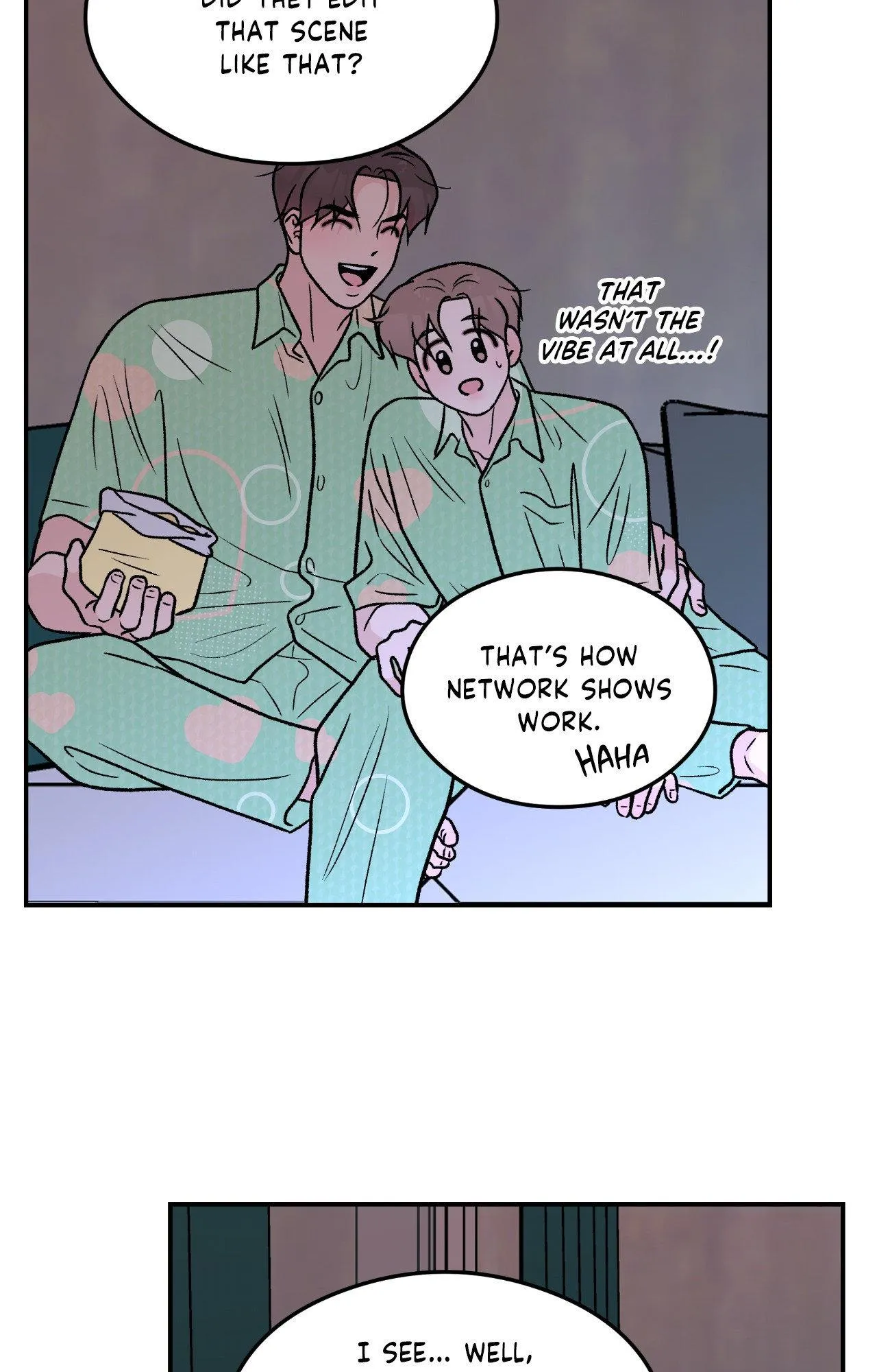 Flip Turn - Chapter 103 Page 6