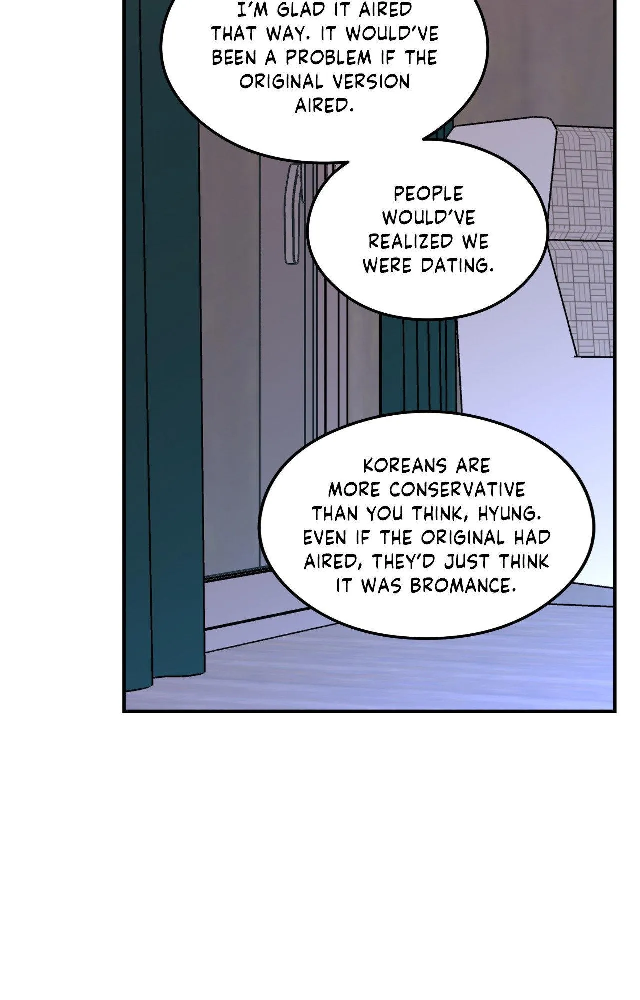 Flip Turn - Chapter 103 Page 7