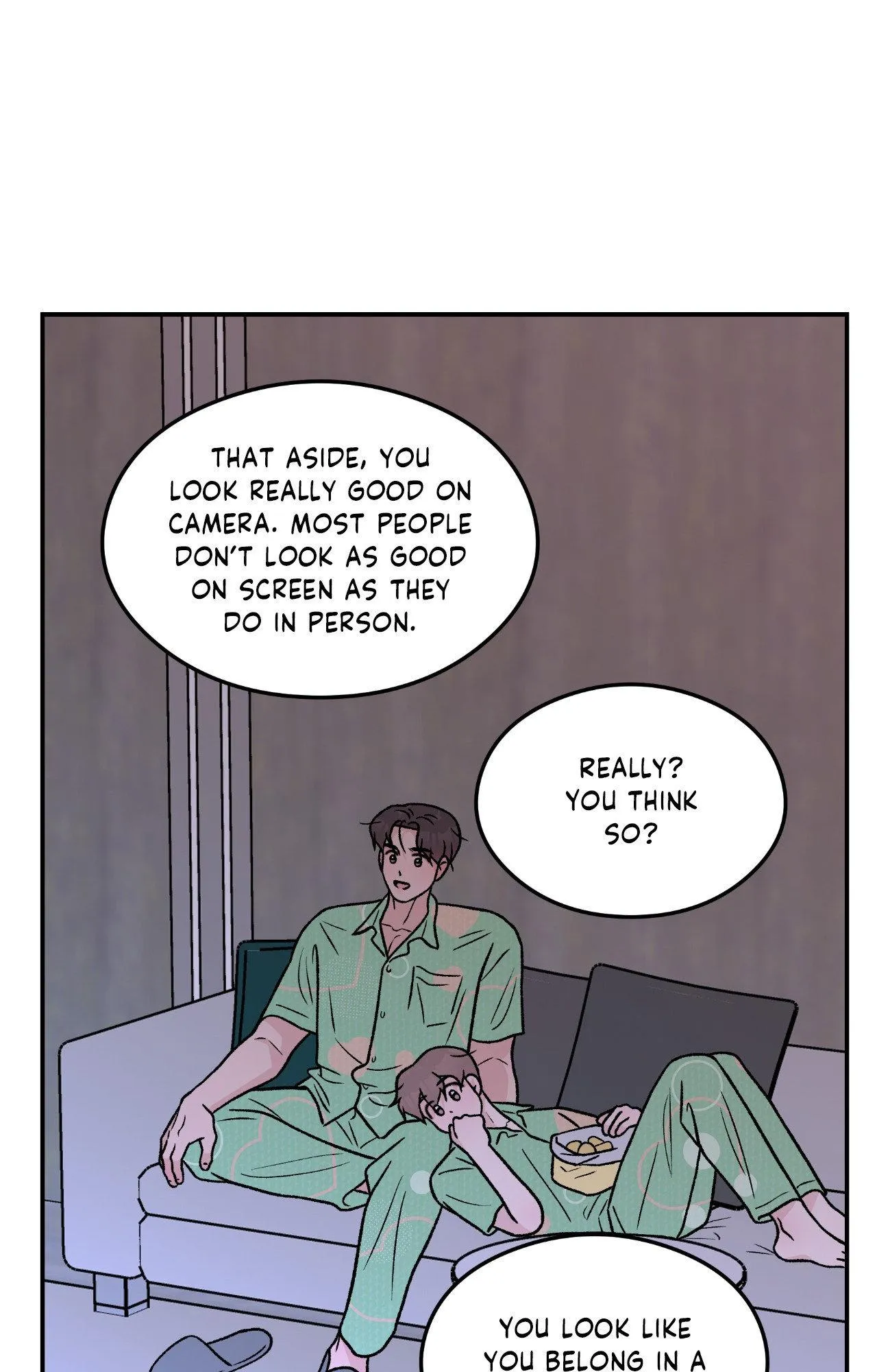 Flip Turn - Chapter 103 Page 8