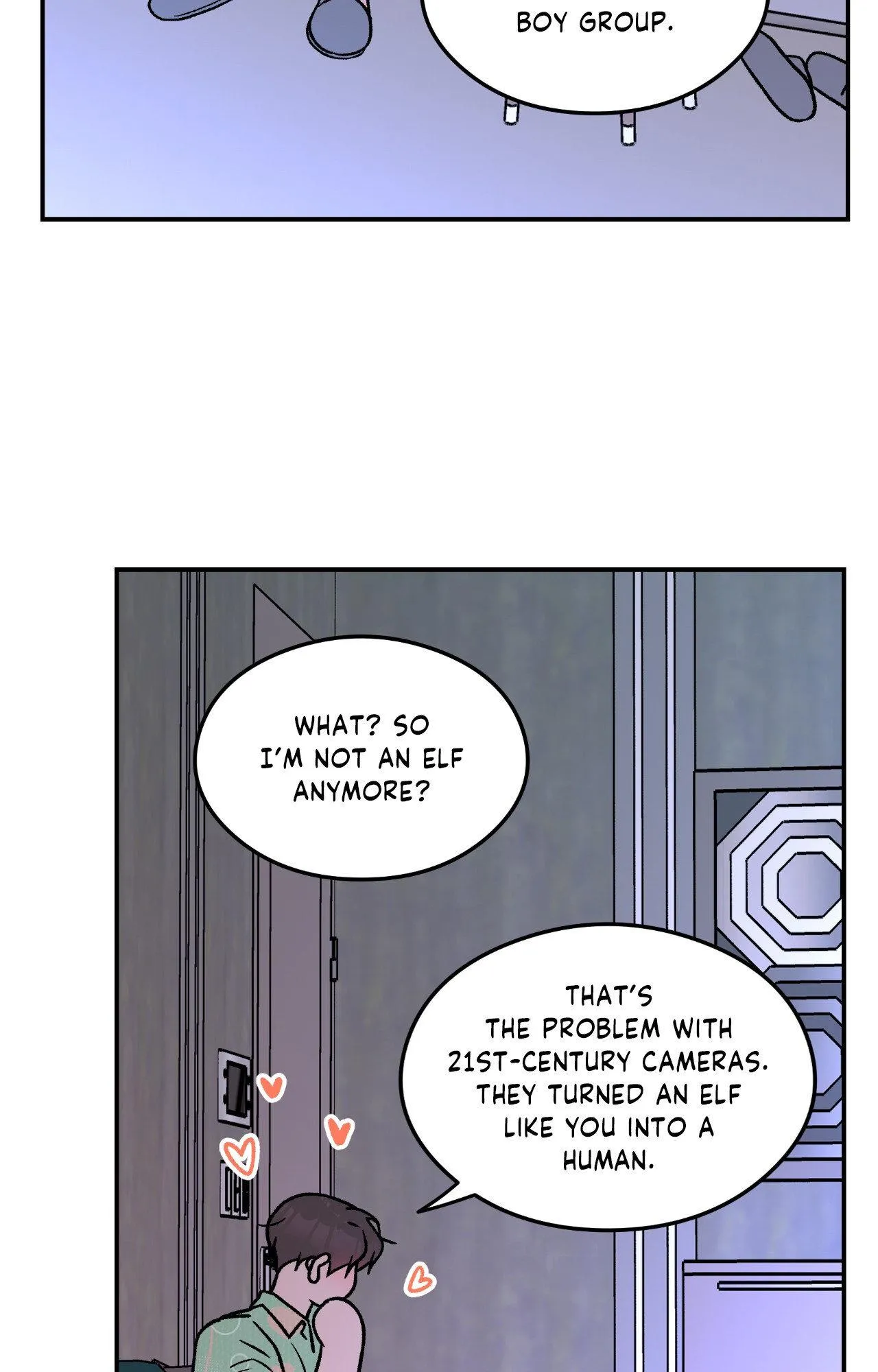 Flip Turn - Chapter 103 Page 9