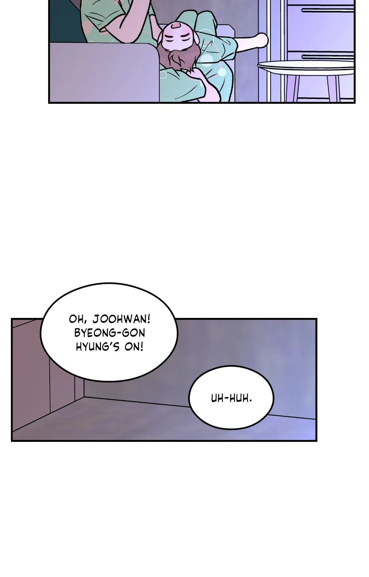 Flip Turn - Chapter 103 Page 10